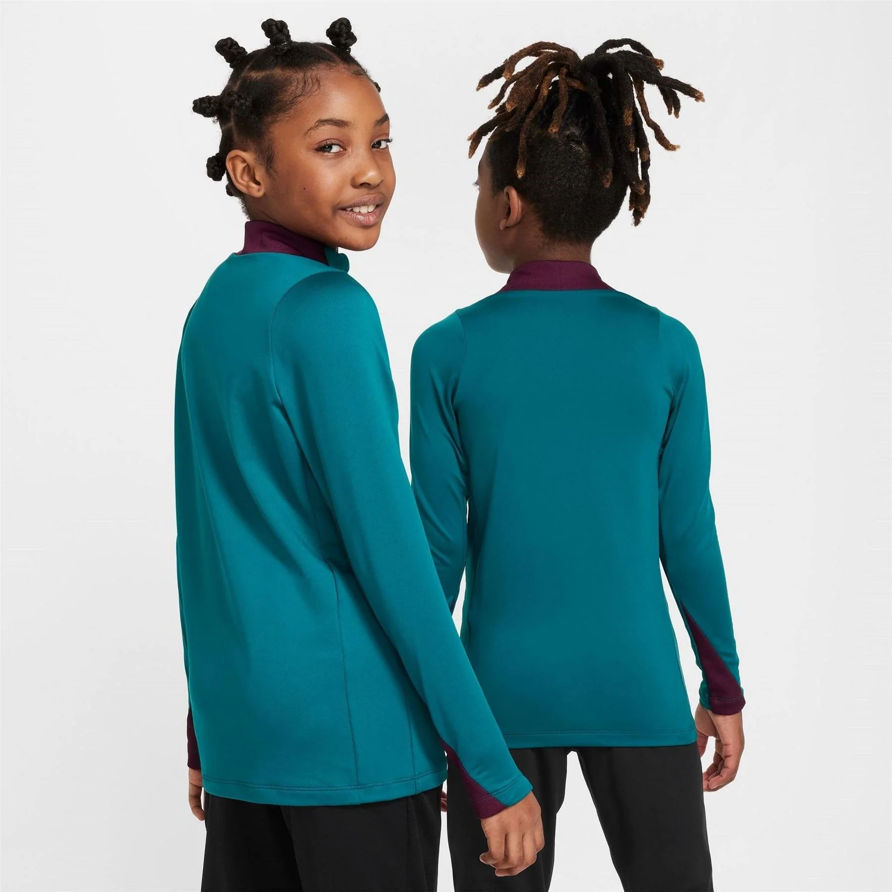 Nike Paris Saint Germain Strike Drill Top 2024 2024 Juniors - Image 4