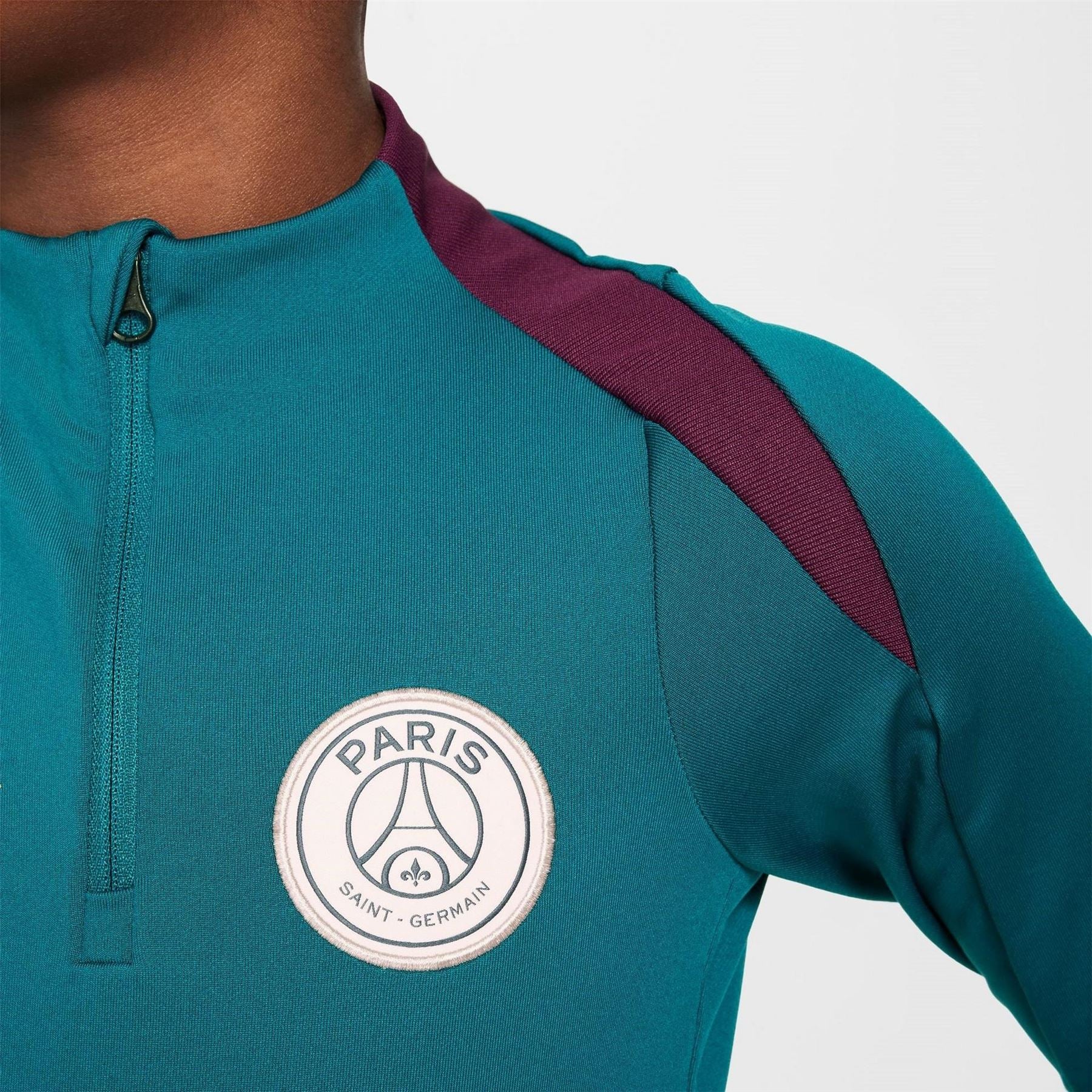 Nike Paris Saint Germain Strike Drill Top 2024 2024 Juniors - Image 6
