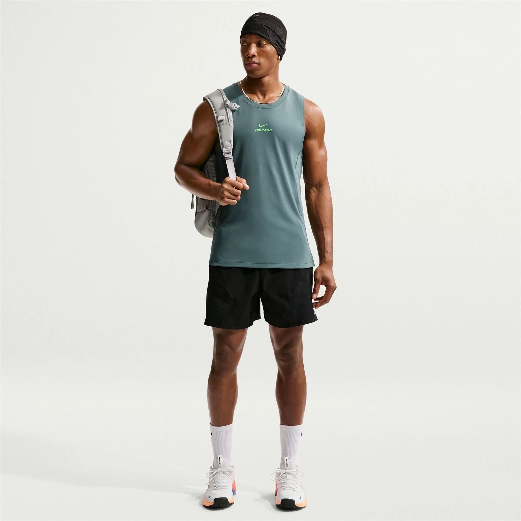 Nike Performance Gym Vest - Image 6