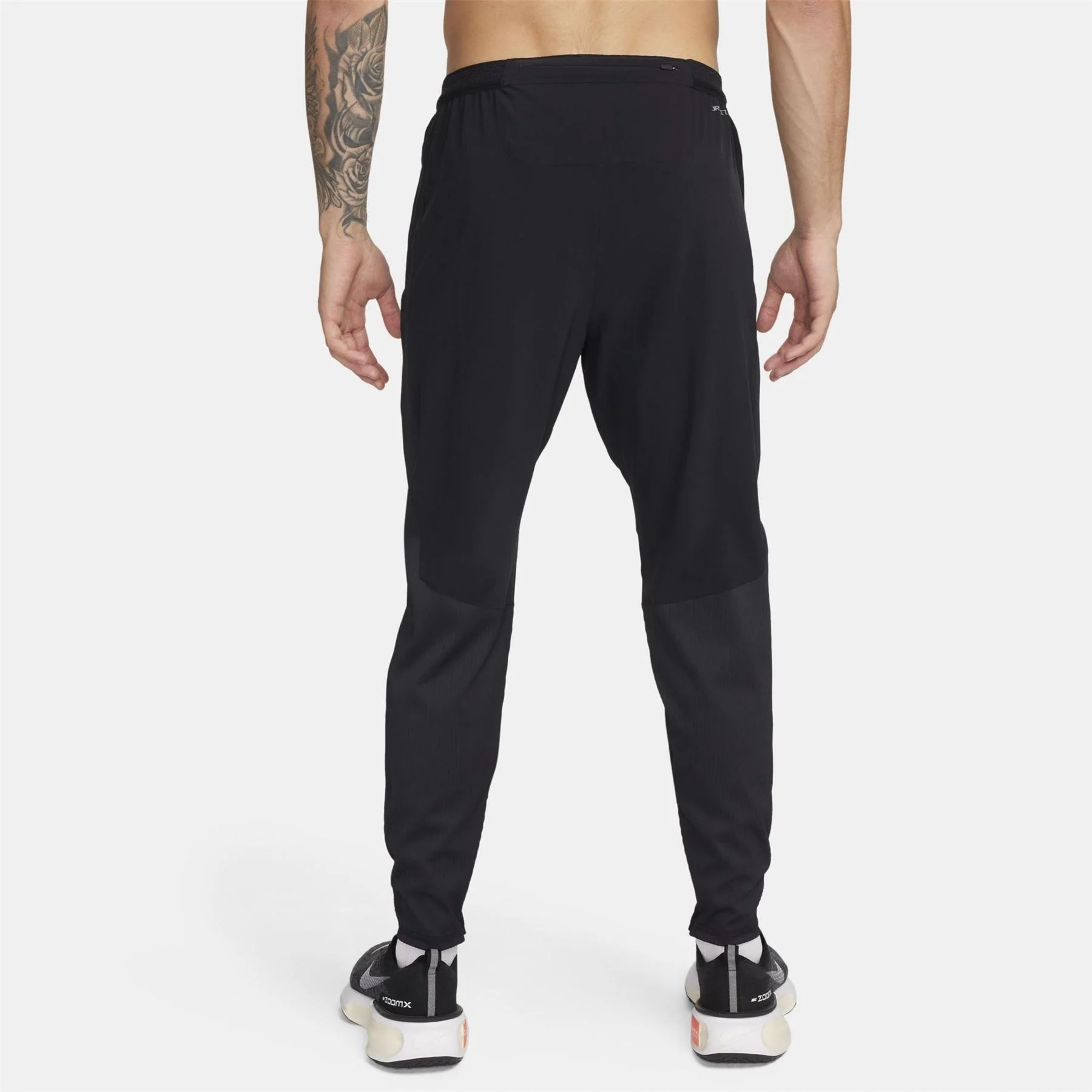 Nike Aero Tapered Logo Print Track Pants - Image 2