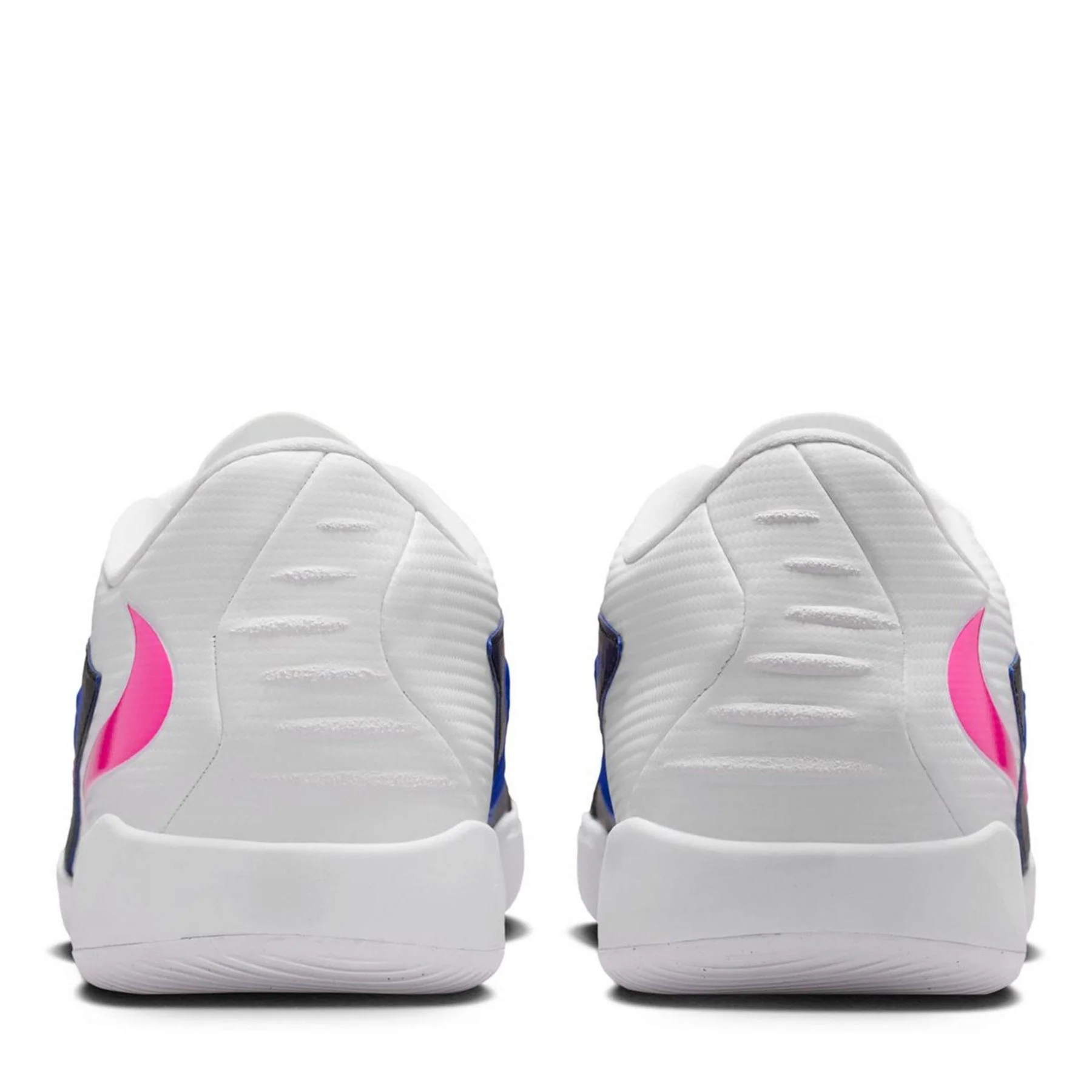 Nike Phantom 6 Low Textured Lace Up Road Shoes - Image 5
