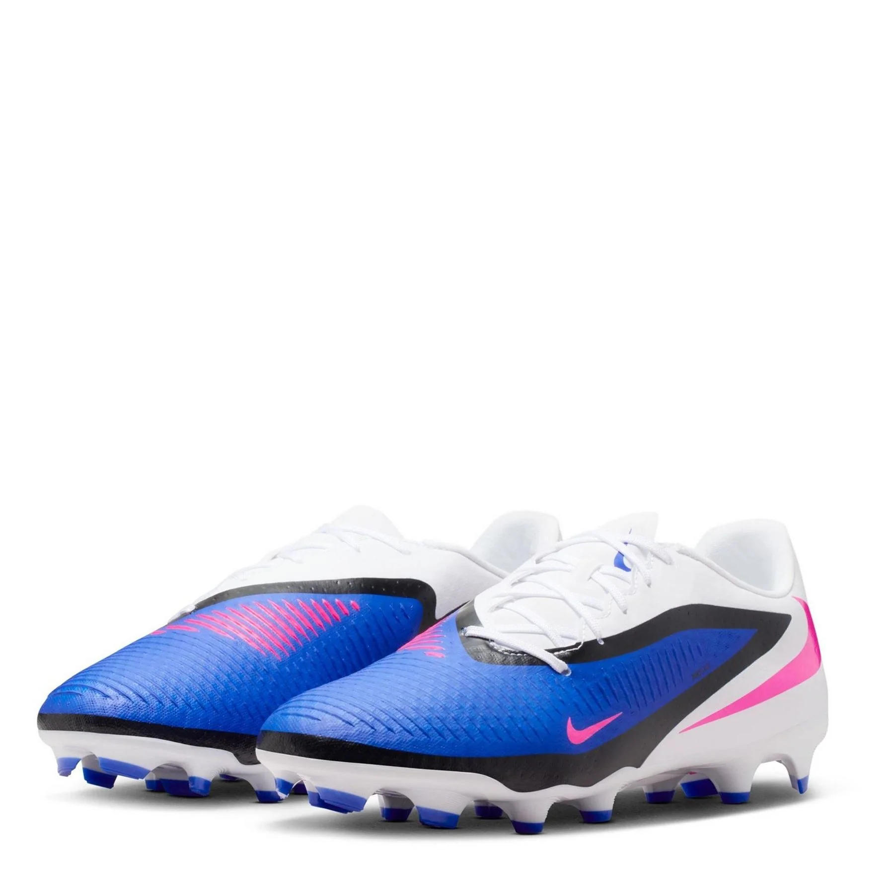 Nike Phantom 6 Low Academy Adults Firm Ground Football Boots - Image 16