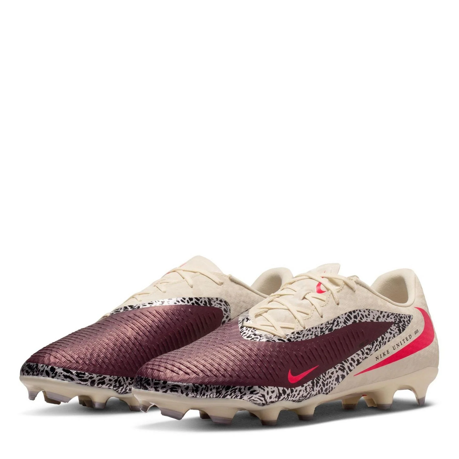 Nike Phantom 6 Low Academy Adults Firm Ground Football Boots - Image 46