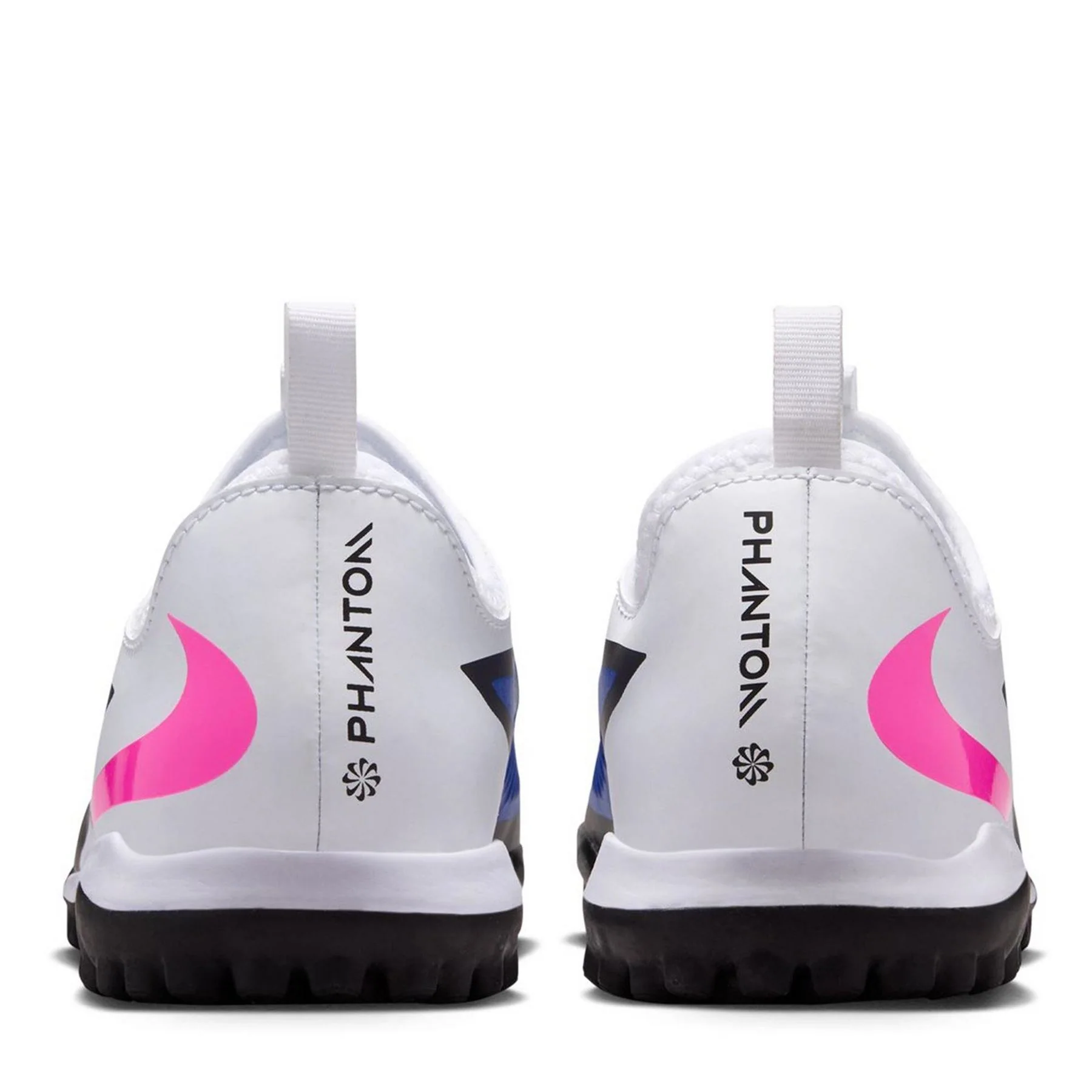 Nike Phantom 6 Low Academy Juniors Astro Turf Football Boots - Image 5