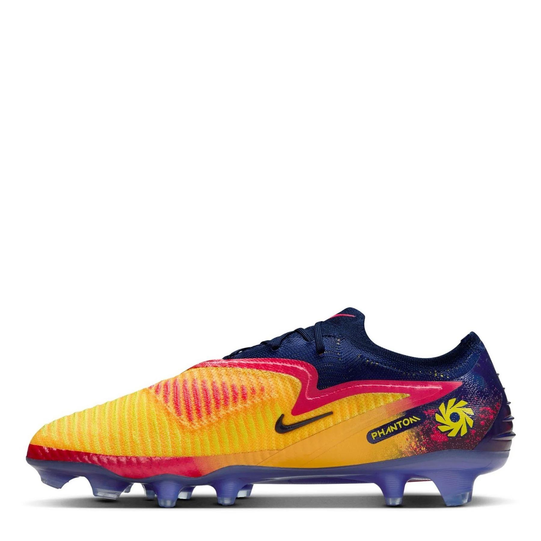 Nike Phantom 6 Low Elite Firm Ground Football Boot - Image 2