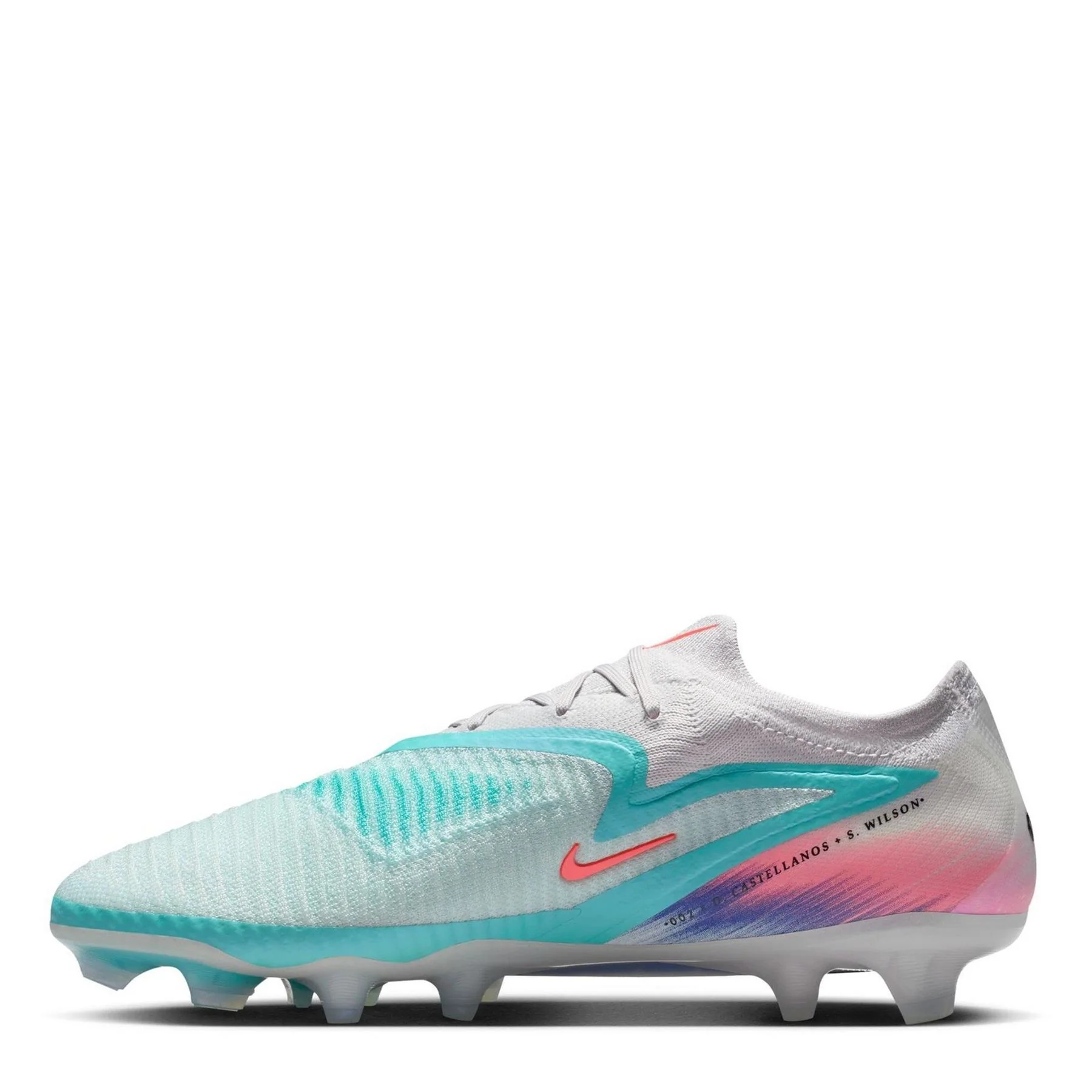 Nike Phantom 6 Low Elite Adults Firm Ground Football Boots - Image 50