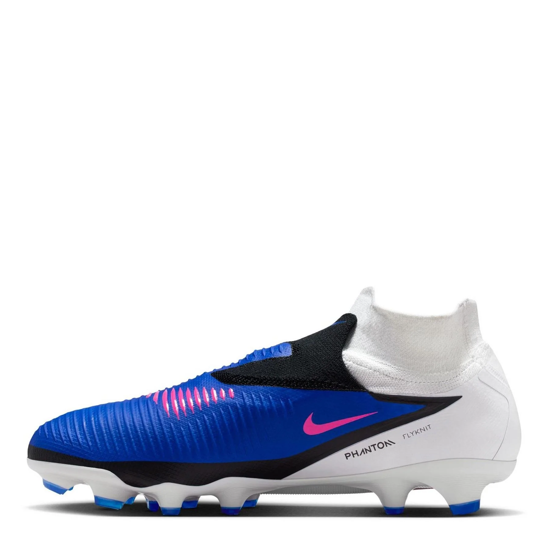 Nike Phantom High 6 Pro Adults Firm Ground Football Boots - Image 8