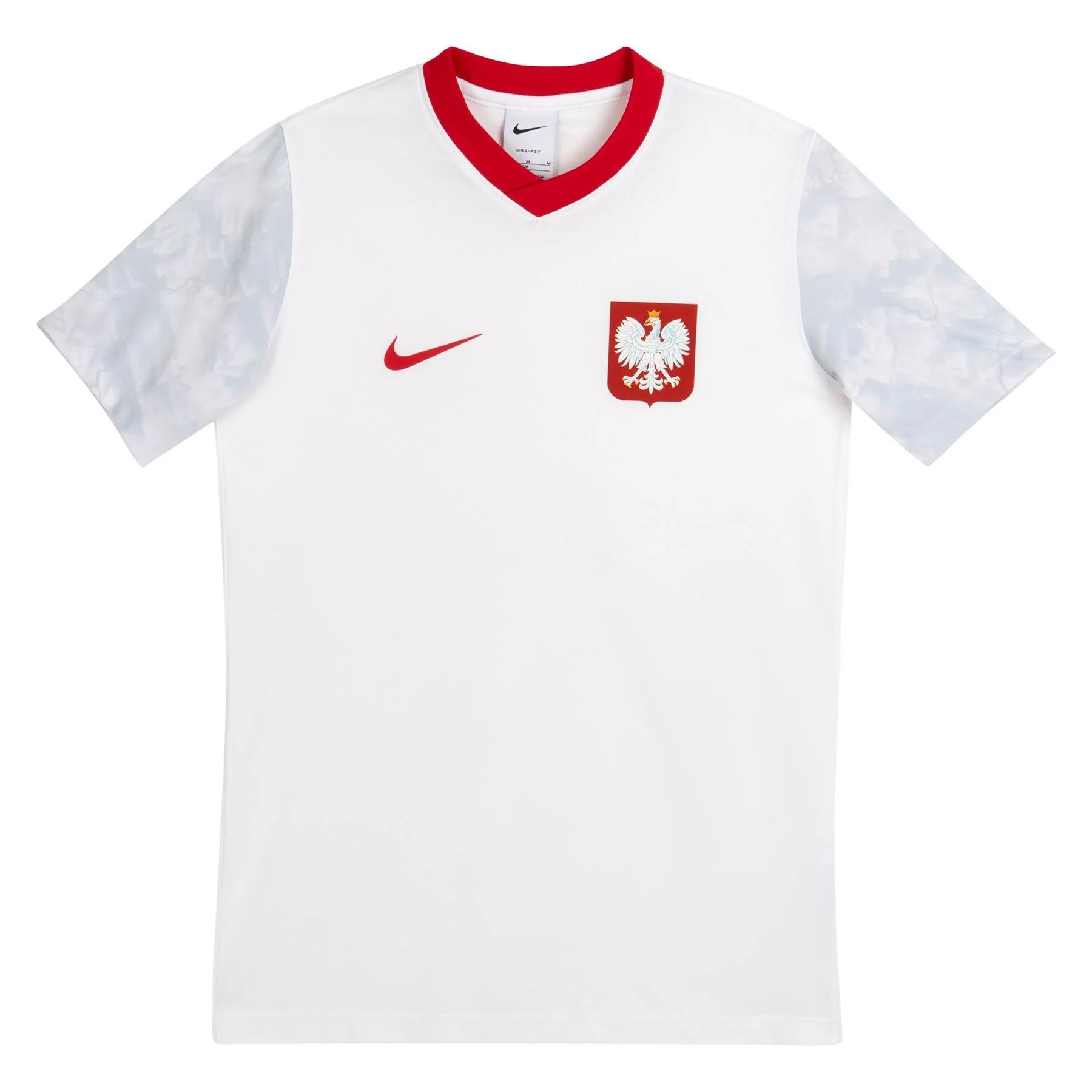 Nike Poland 2026 Football Shirt - Image 2