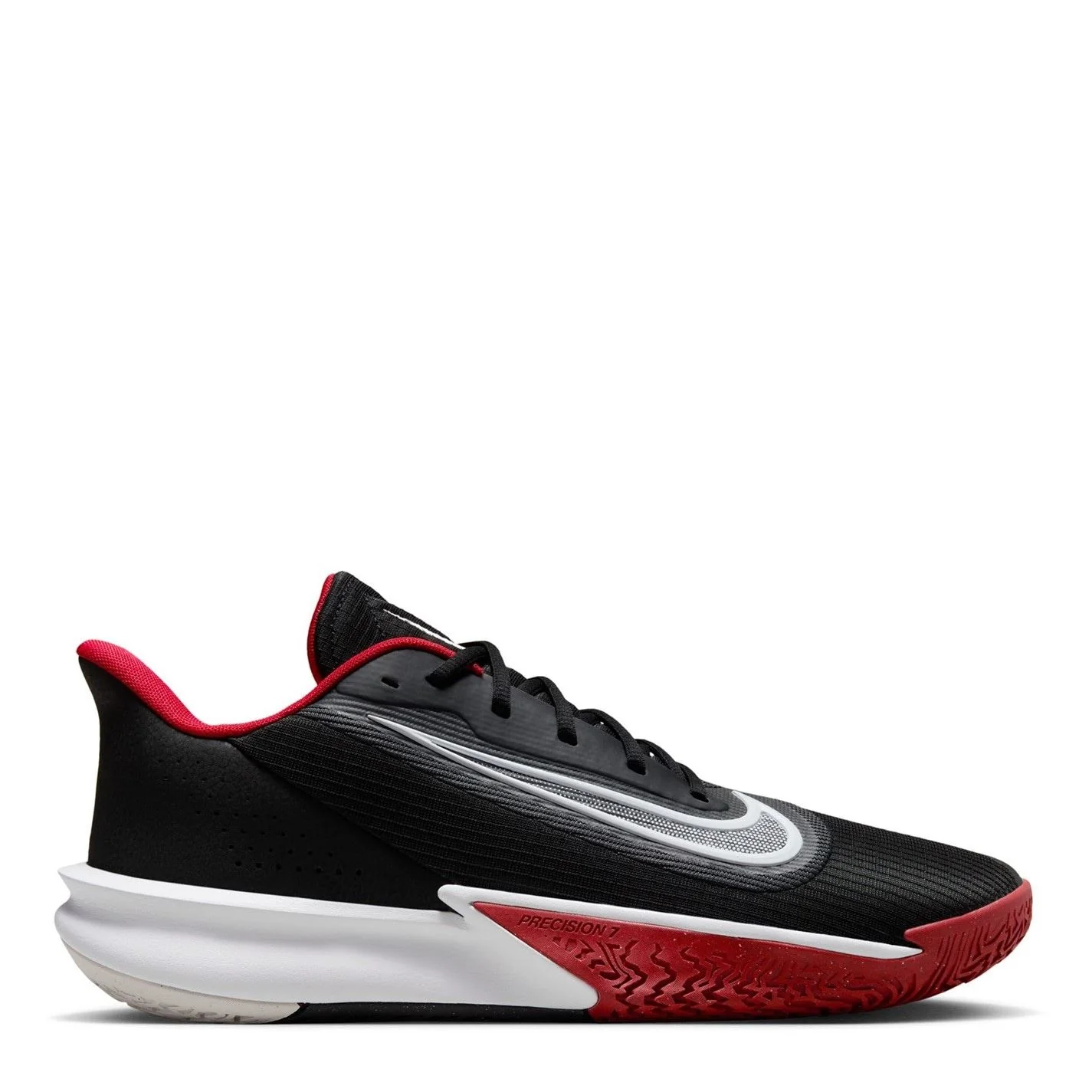 Nike Precision VII Low Top Basketball Sneakers - Image 25