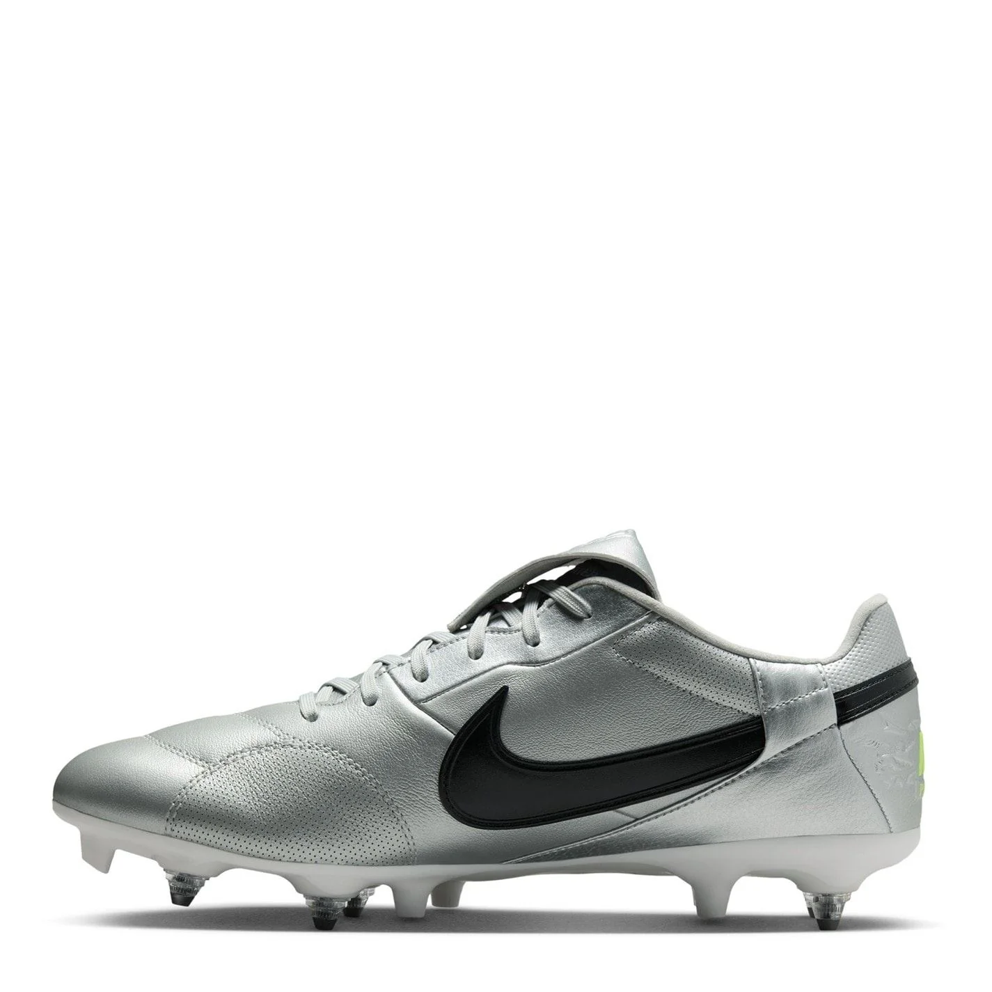 Nike Premier 3 Anti Clog Soft Ground Football Boots - Image 2