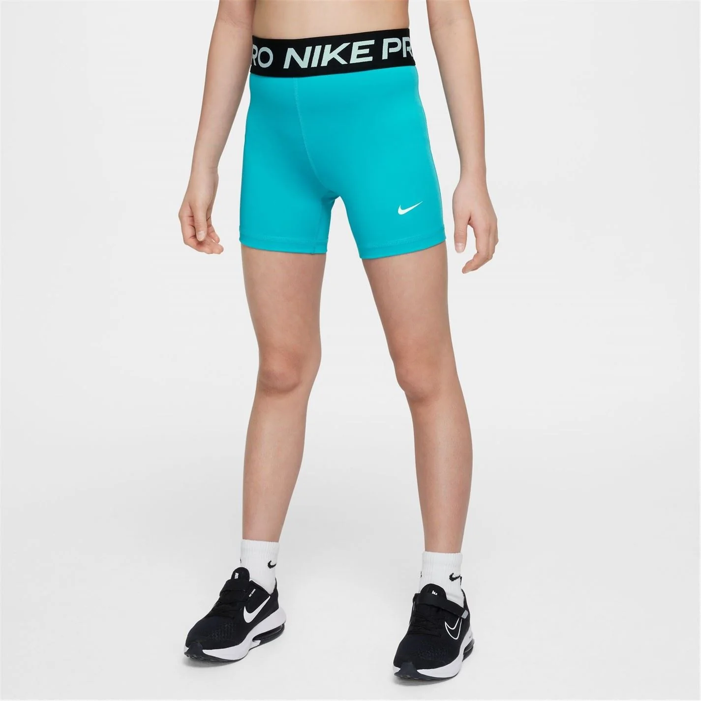 Nike Pro Shorts Junior Girls - Image 39