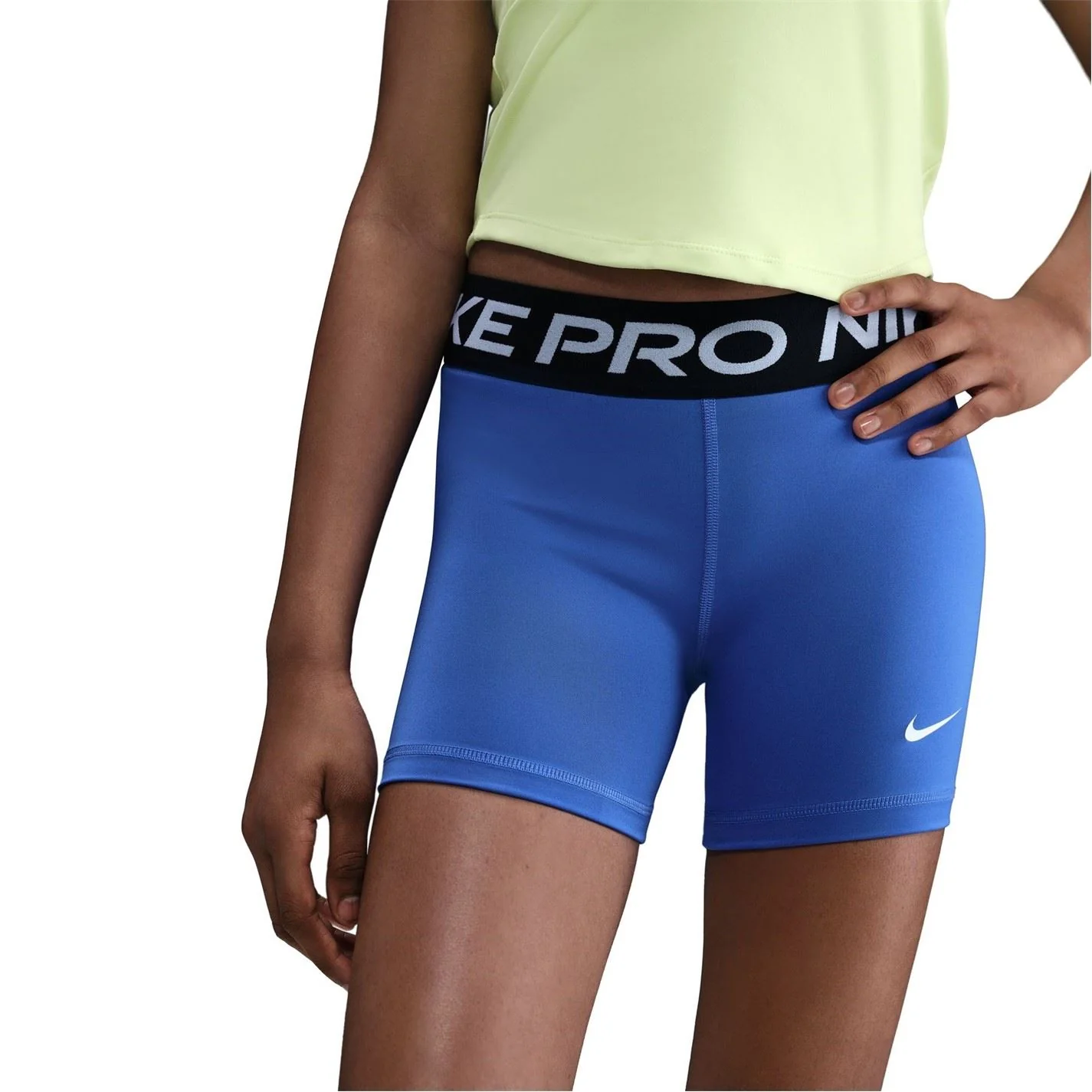 Nike Pro Shorts Junior Girls - Image 43