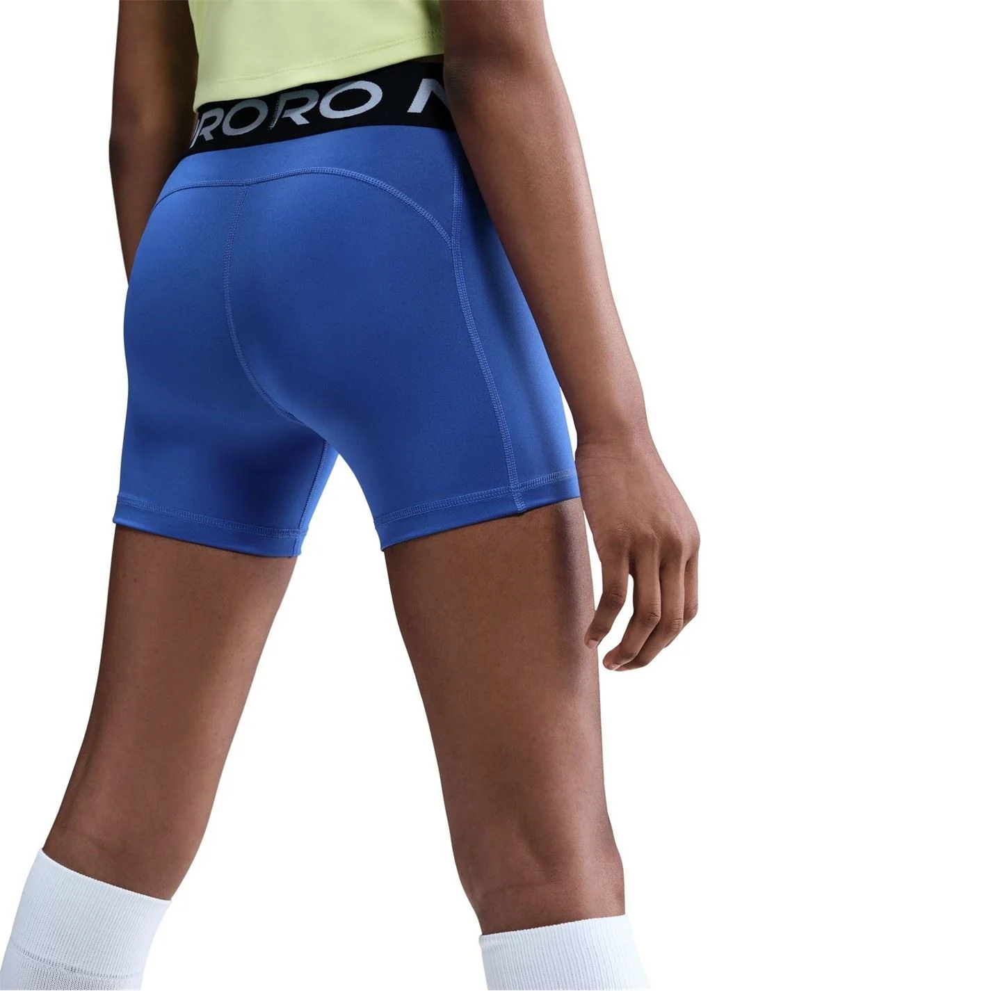 Nike Pro Shorts Junior Girls - Image 44