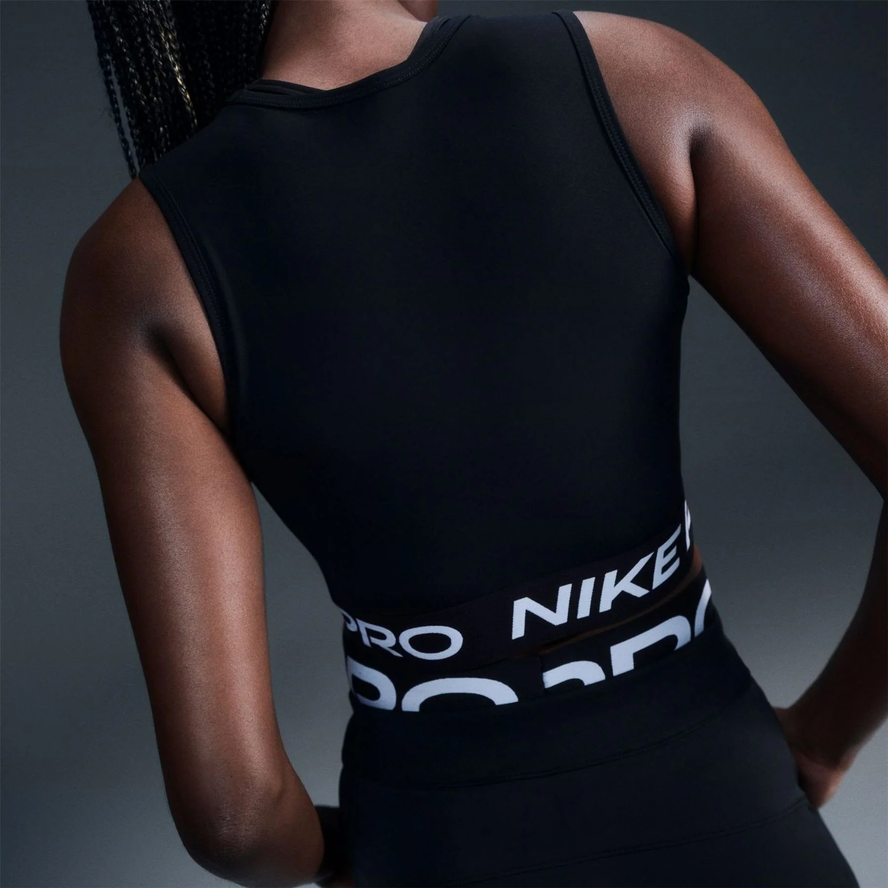 Nike Pro Tank - Image 2