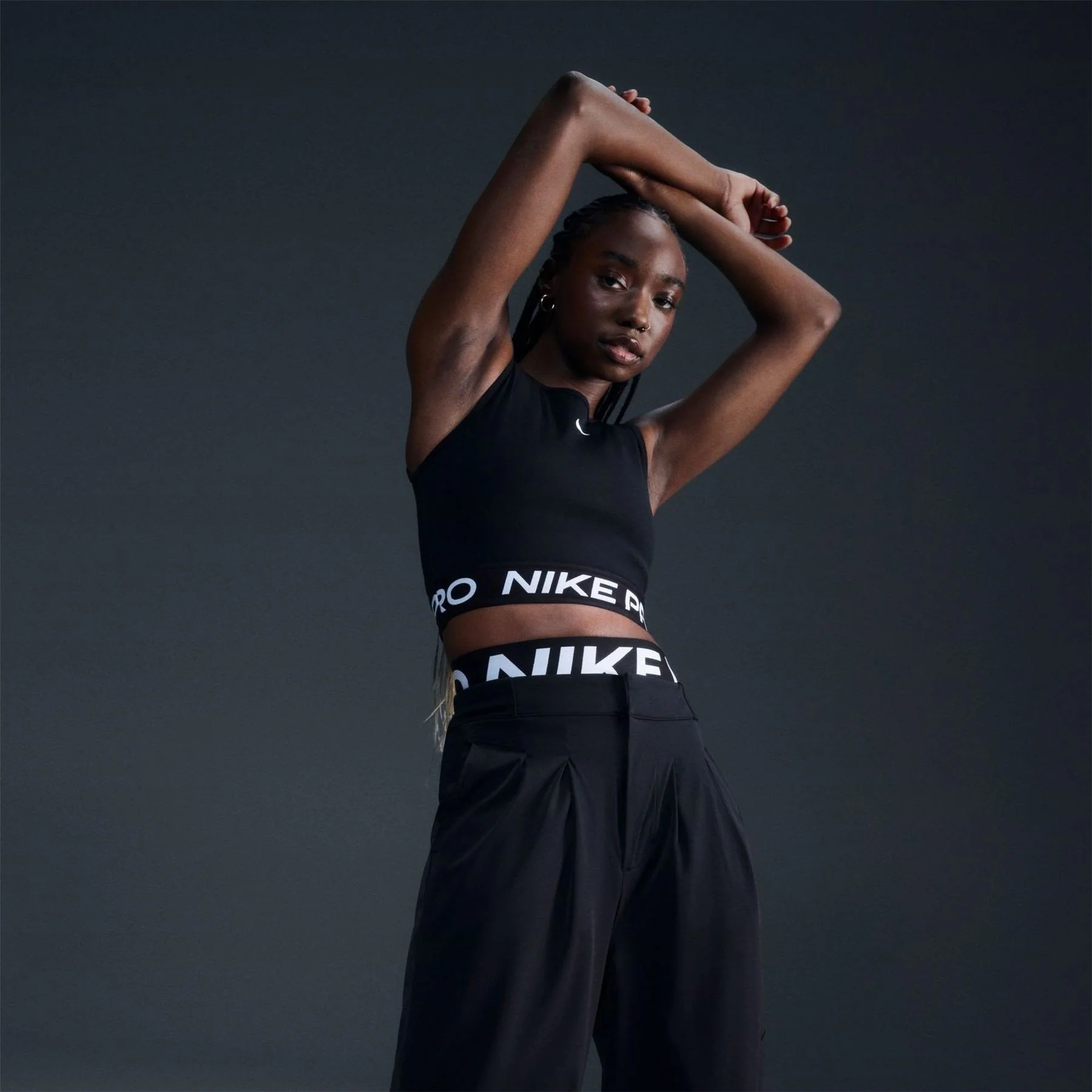 Nike Pro Tank - Image 3