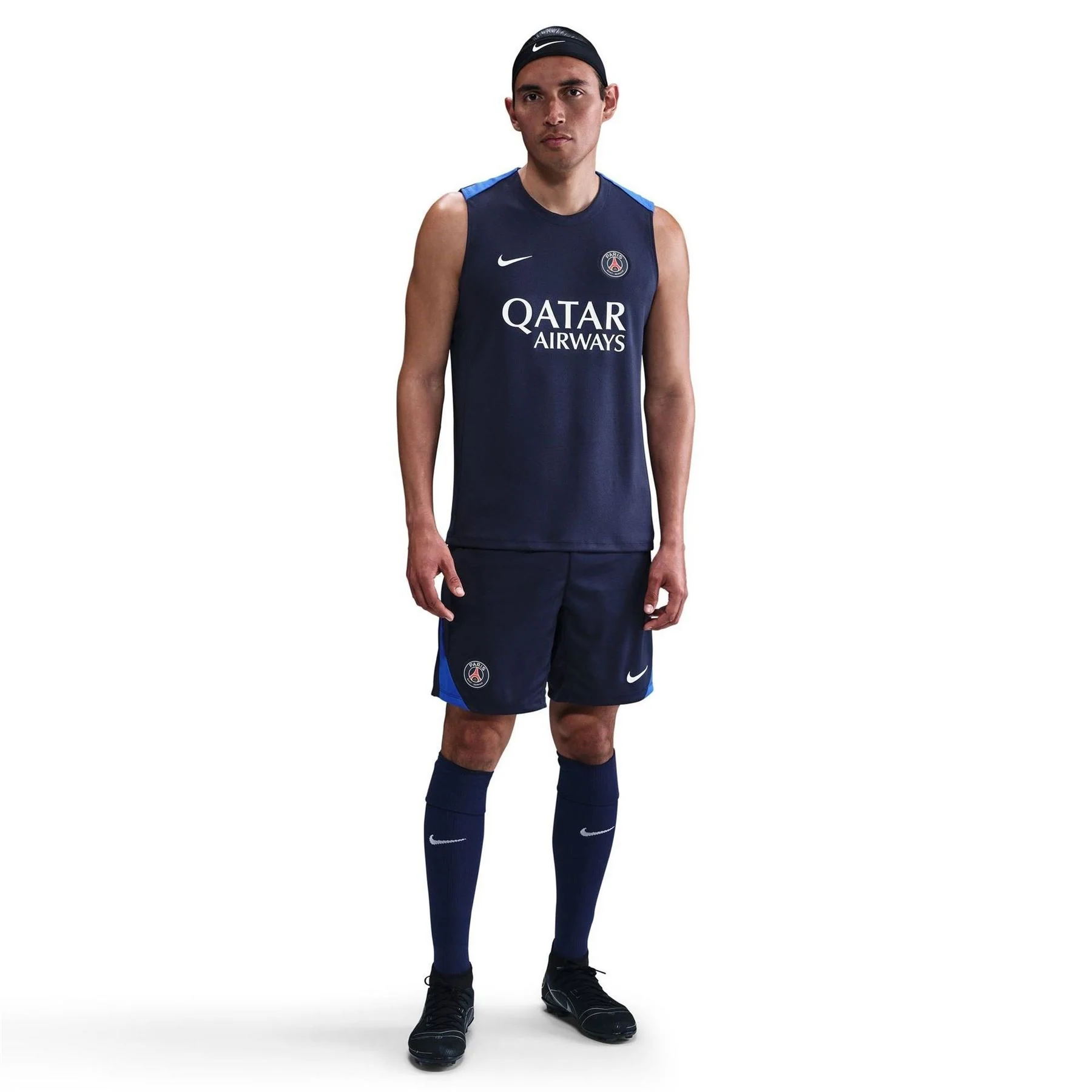 Nike Psg Strike Shorts 2025 2026 Adults - Image 3