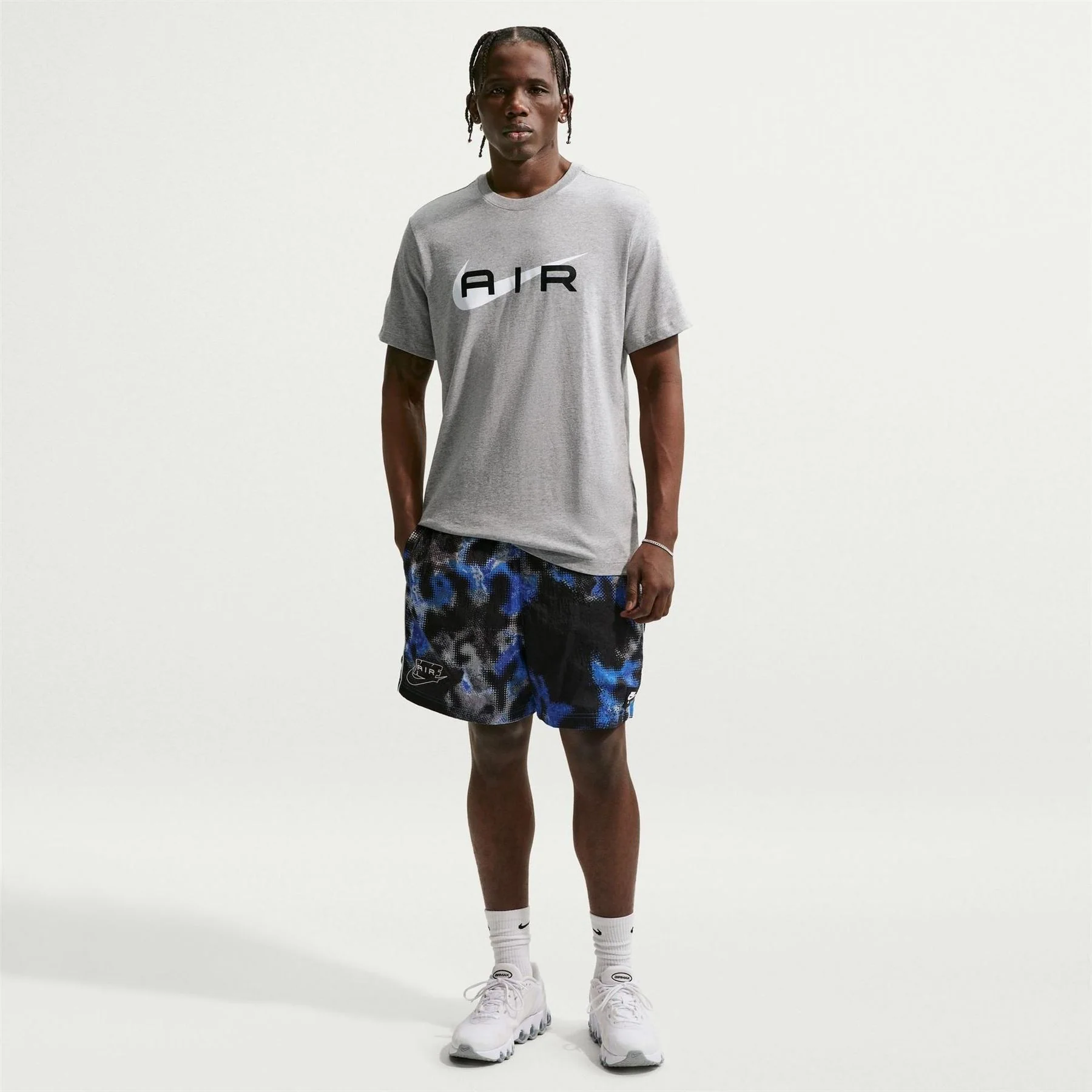 Nike QT T Shirt Sn63 - Image 9