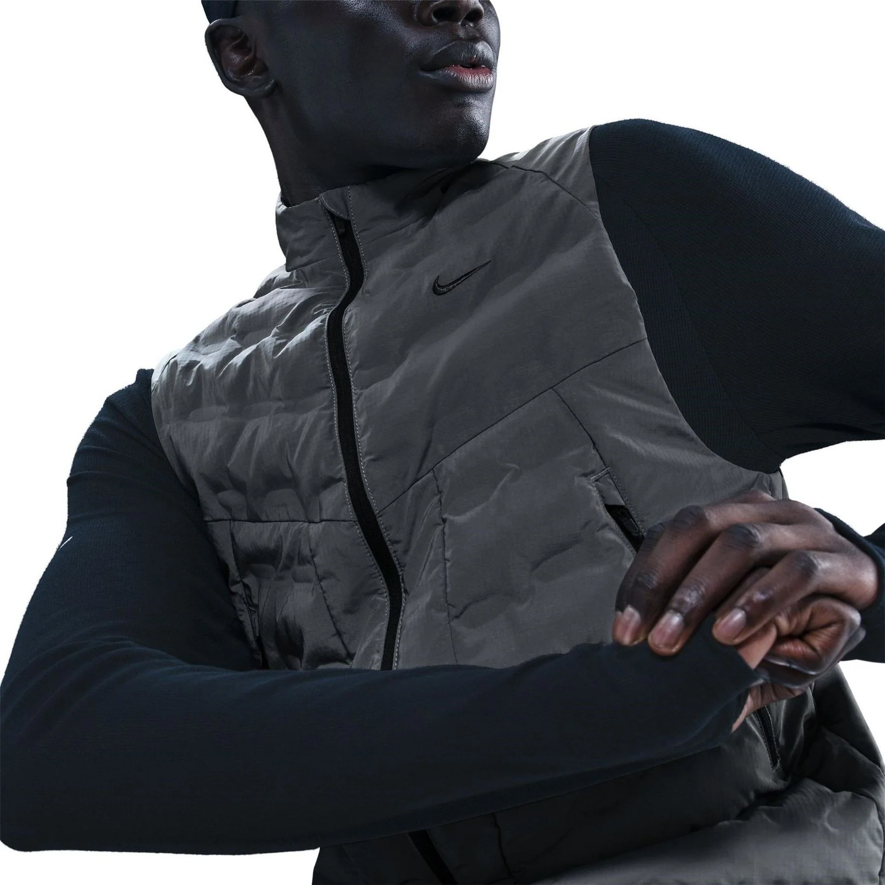 Nike Performance Running Vest - Image 5