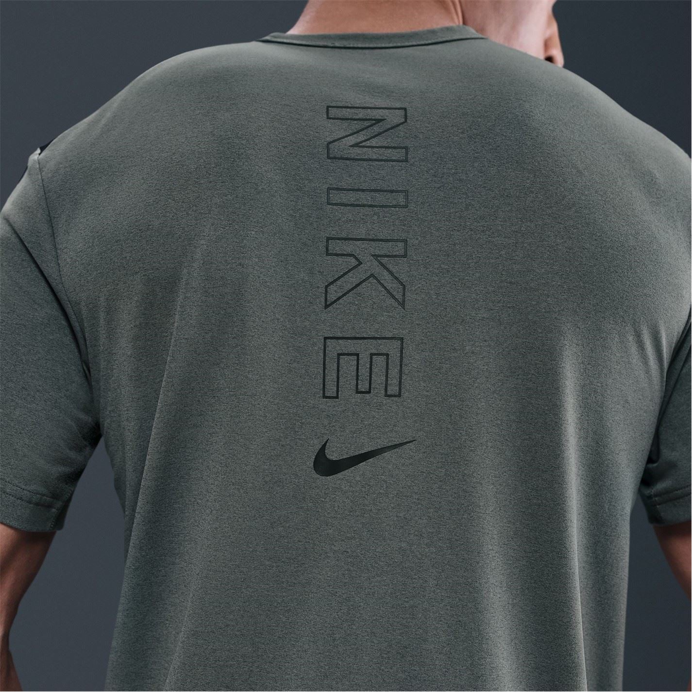 Nike Regular Fit Short Sleeve Crew Neck T-Shirt - Image 13