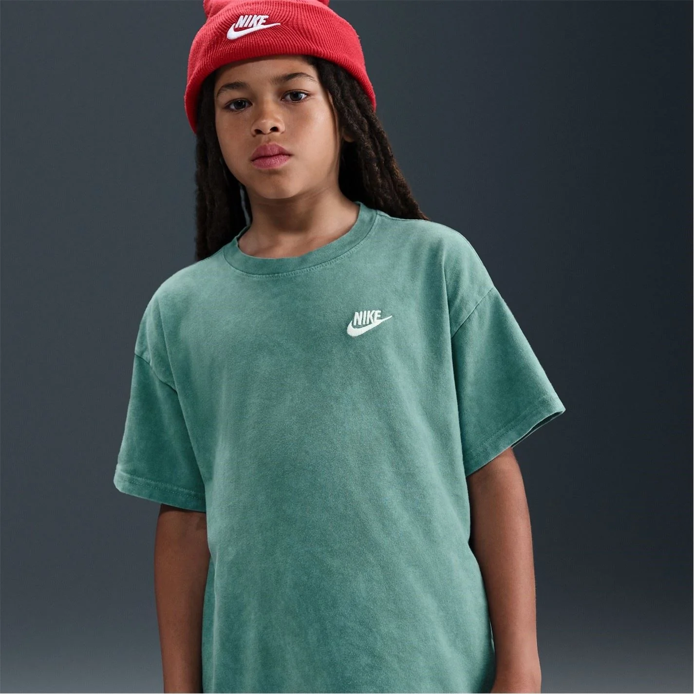 Nike Regular Fit Short Sleeve Crew Neck T-Shirt - Image 12