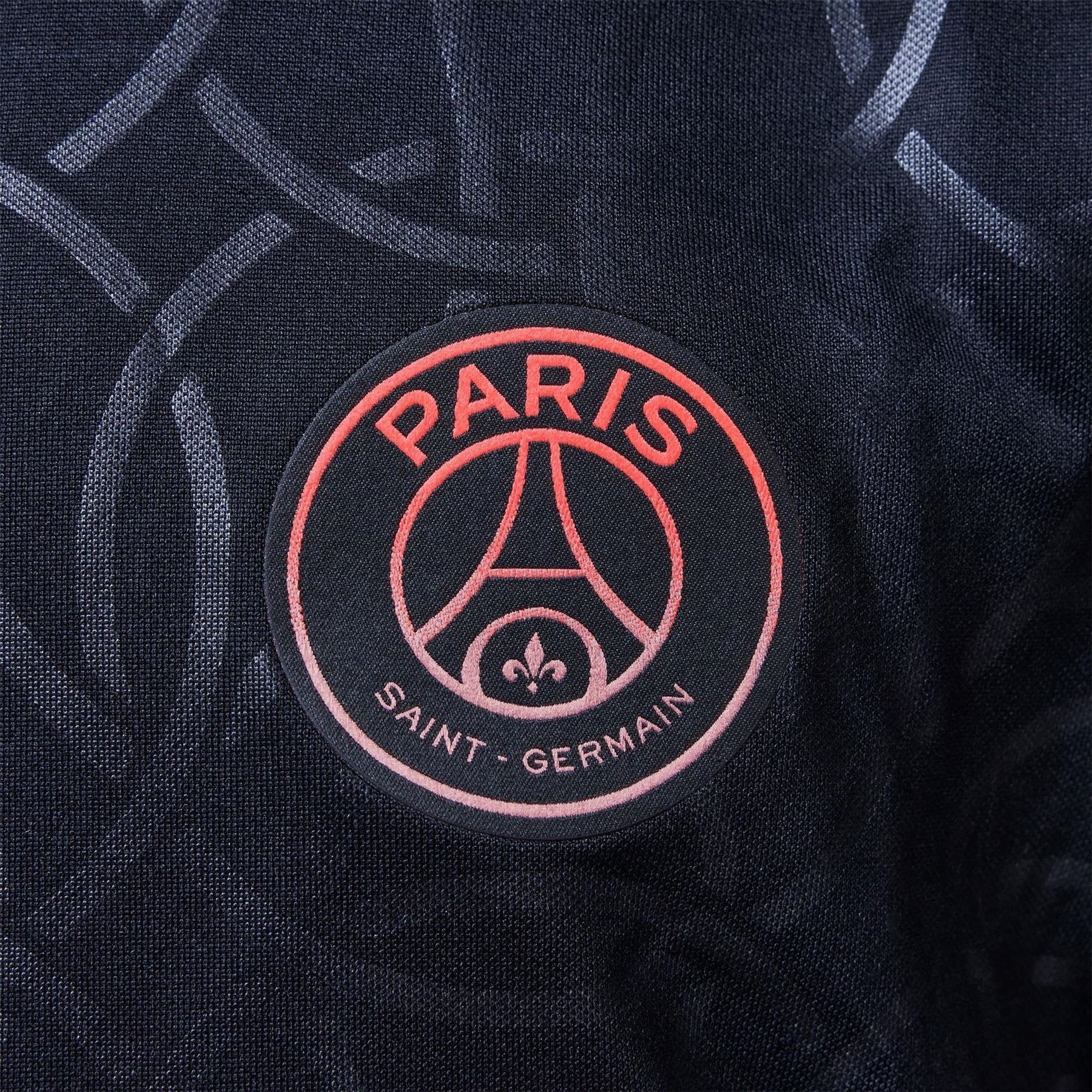 Nike Saint Germain Academy Pro Pre Match Third Shirt 2024 2025 Juniors - Image 5