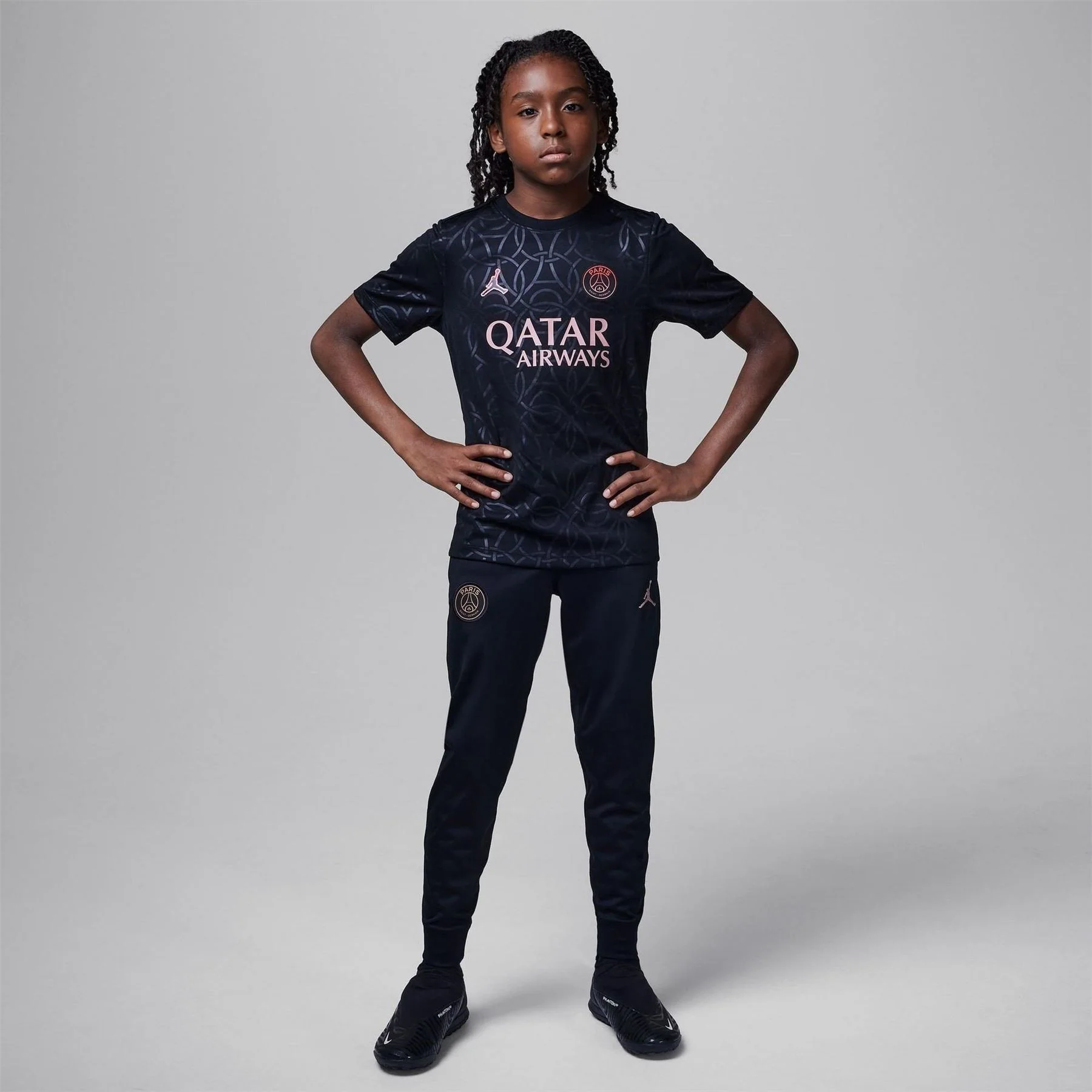 Nike Saint Germain Academy Pro Pre Match Third Shirt 2024 2025 Juniors - Image 6