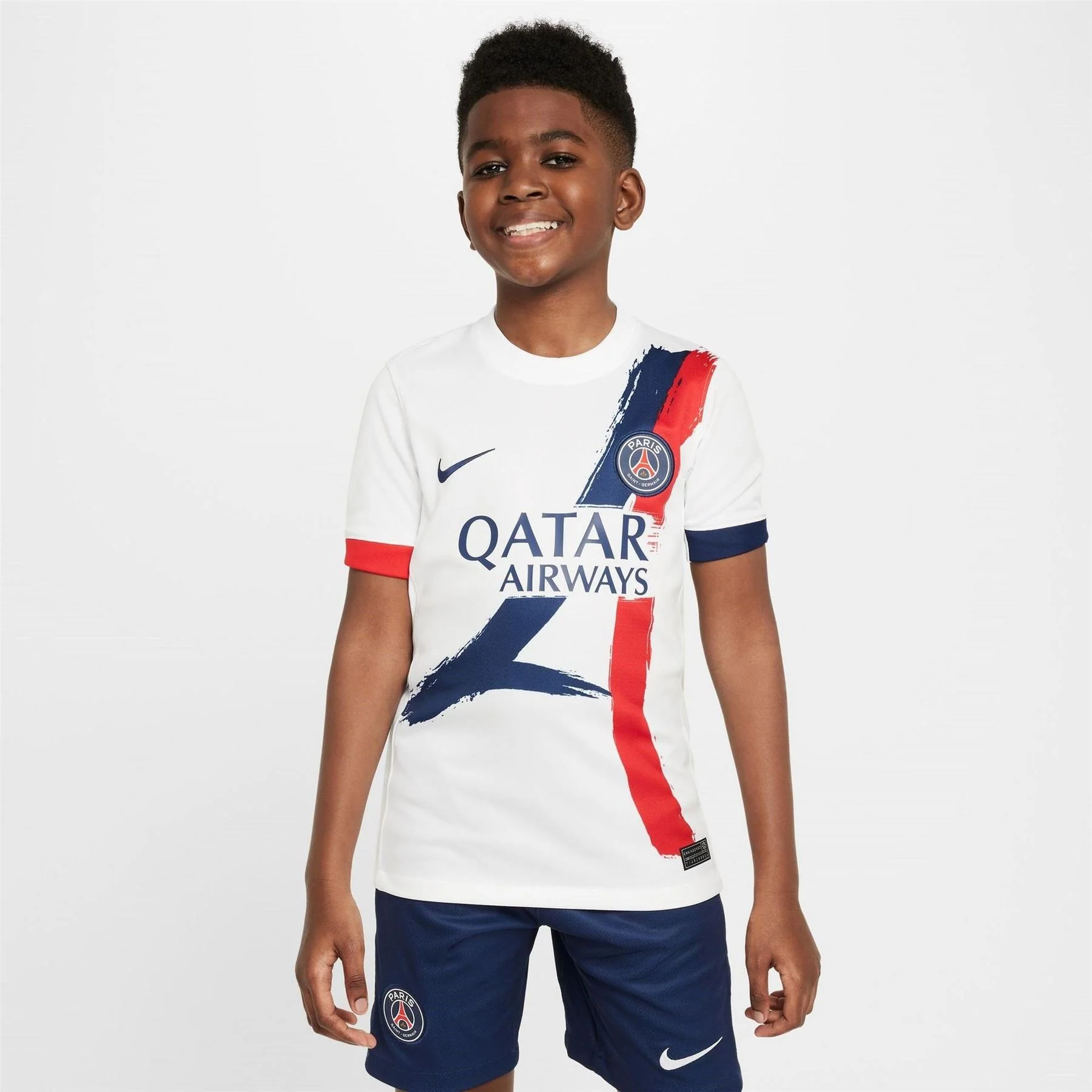 Nike Saint Germain Away Shirt 2024 2025 Juniors - Image 3