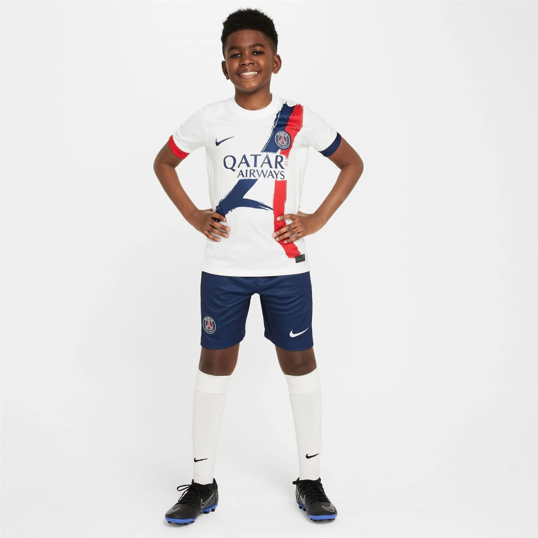 Nike Saint Germain Away Shirt 2024 2025 Juniors - Image 5
