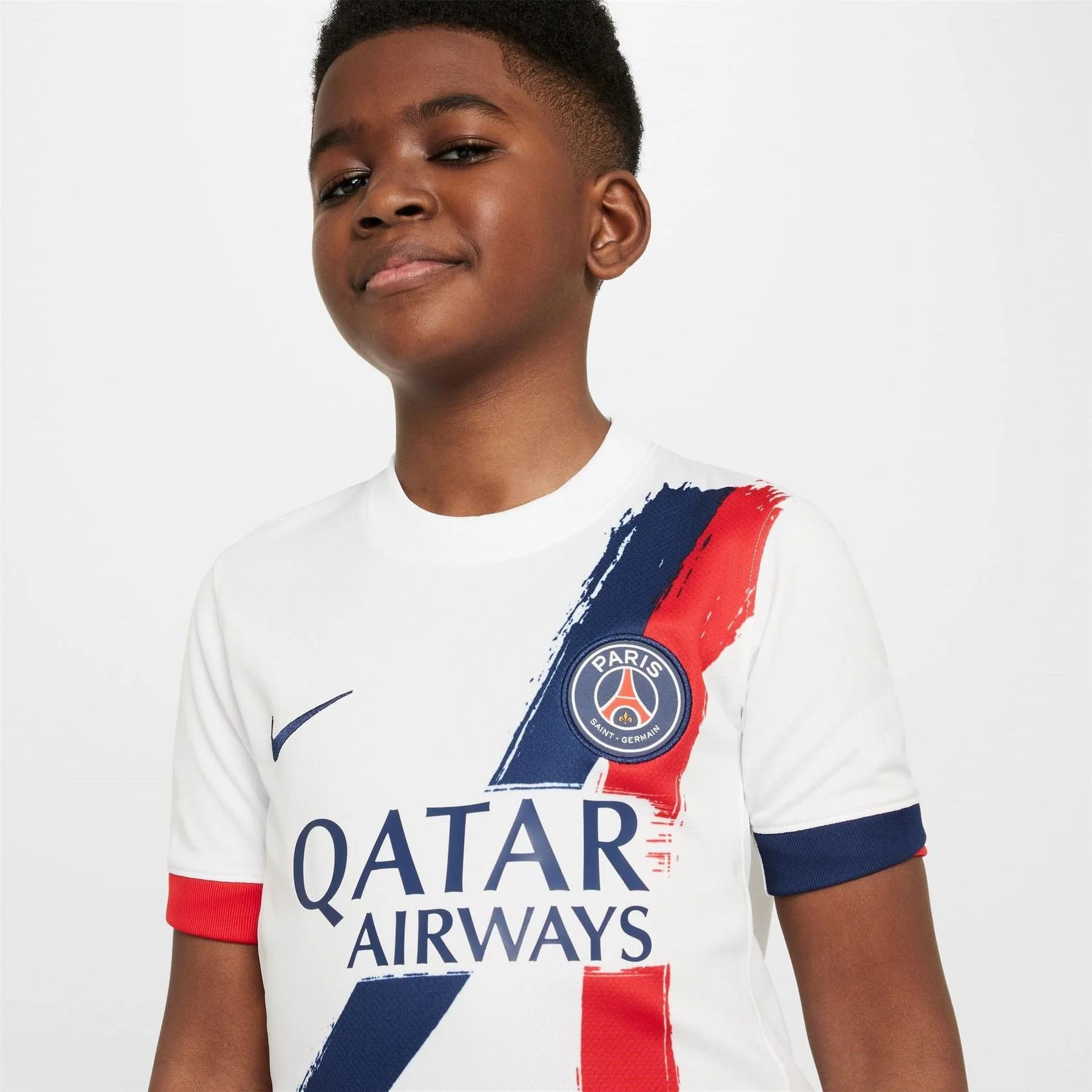 Nike Saint Germain Away Shirt 2024 2025 Juniors - Image 6