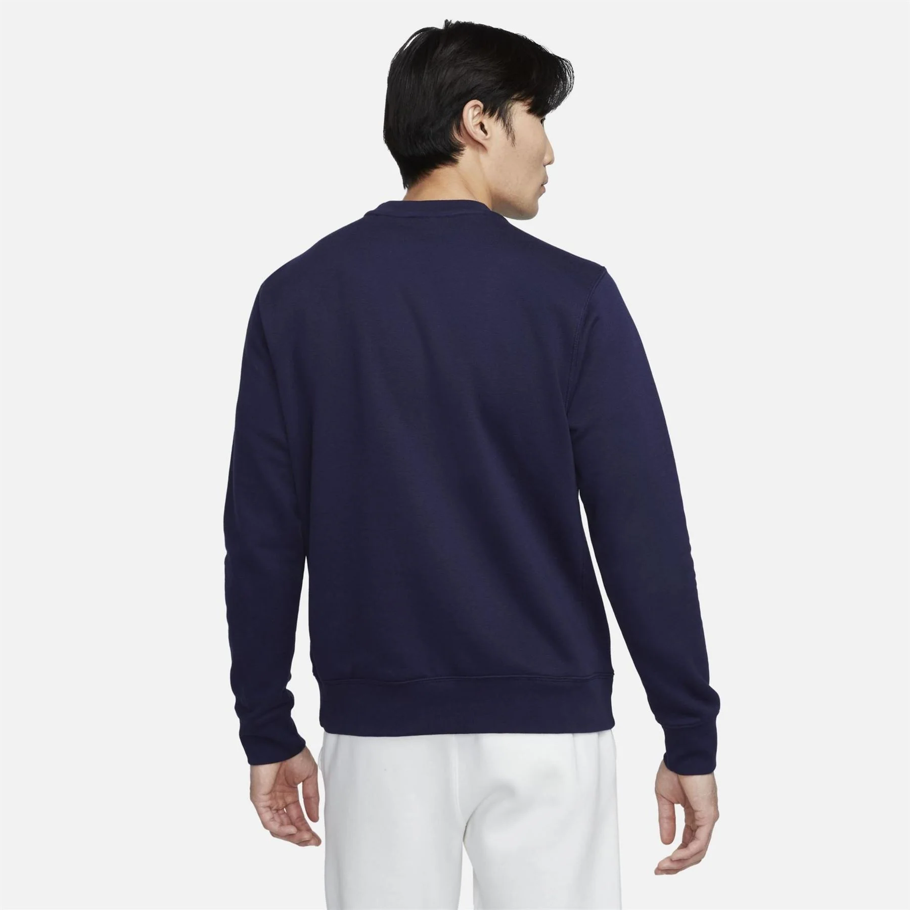 Nike Saint Germain Crew Neck French Terry Sweatshirt Adults - Image 2