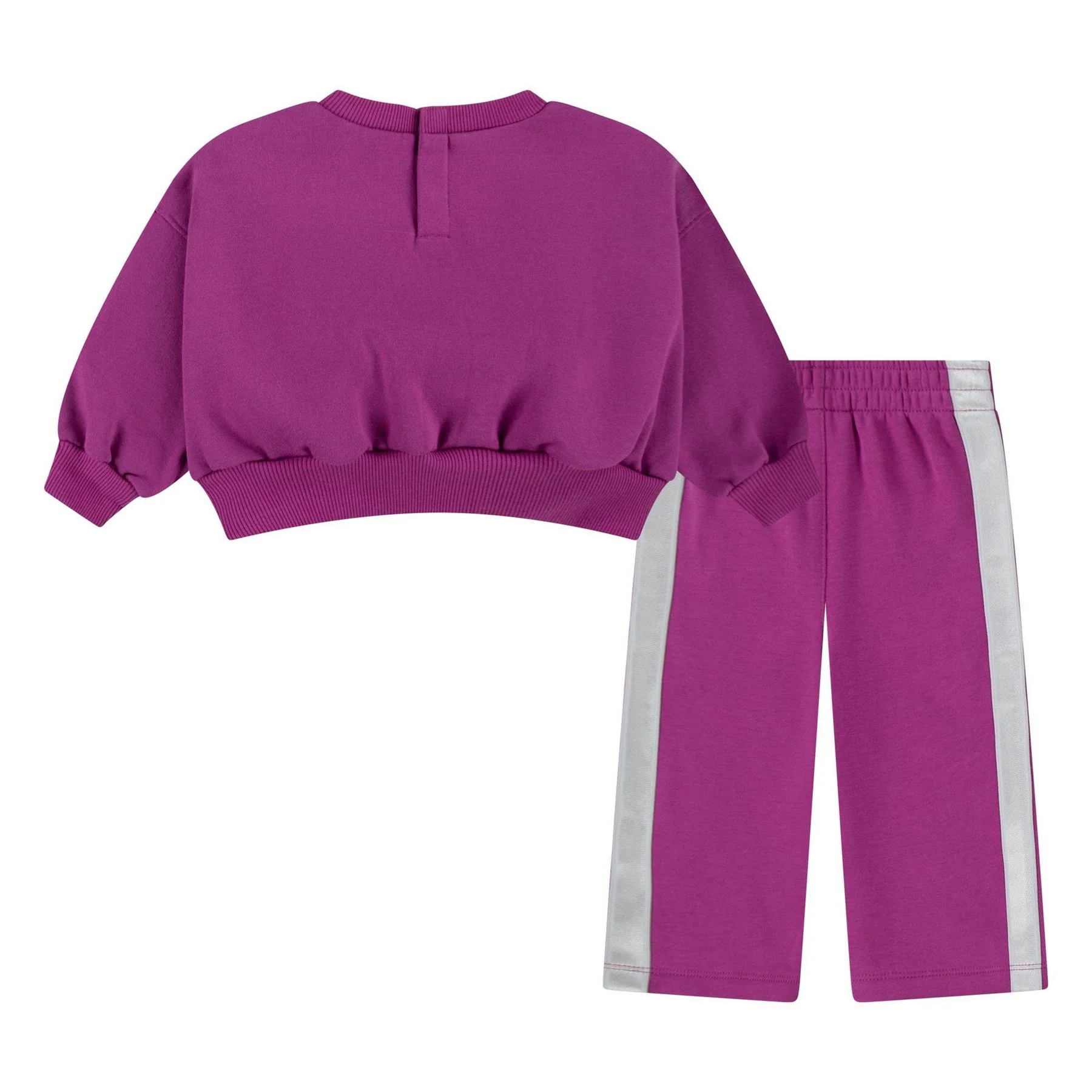 Nike Shine Crew Pant Top And Trouser Pyjama Set - Image 4