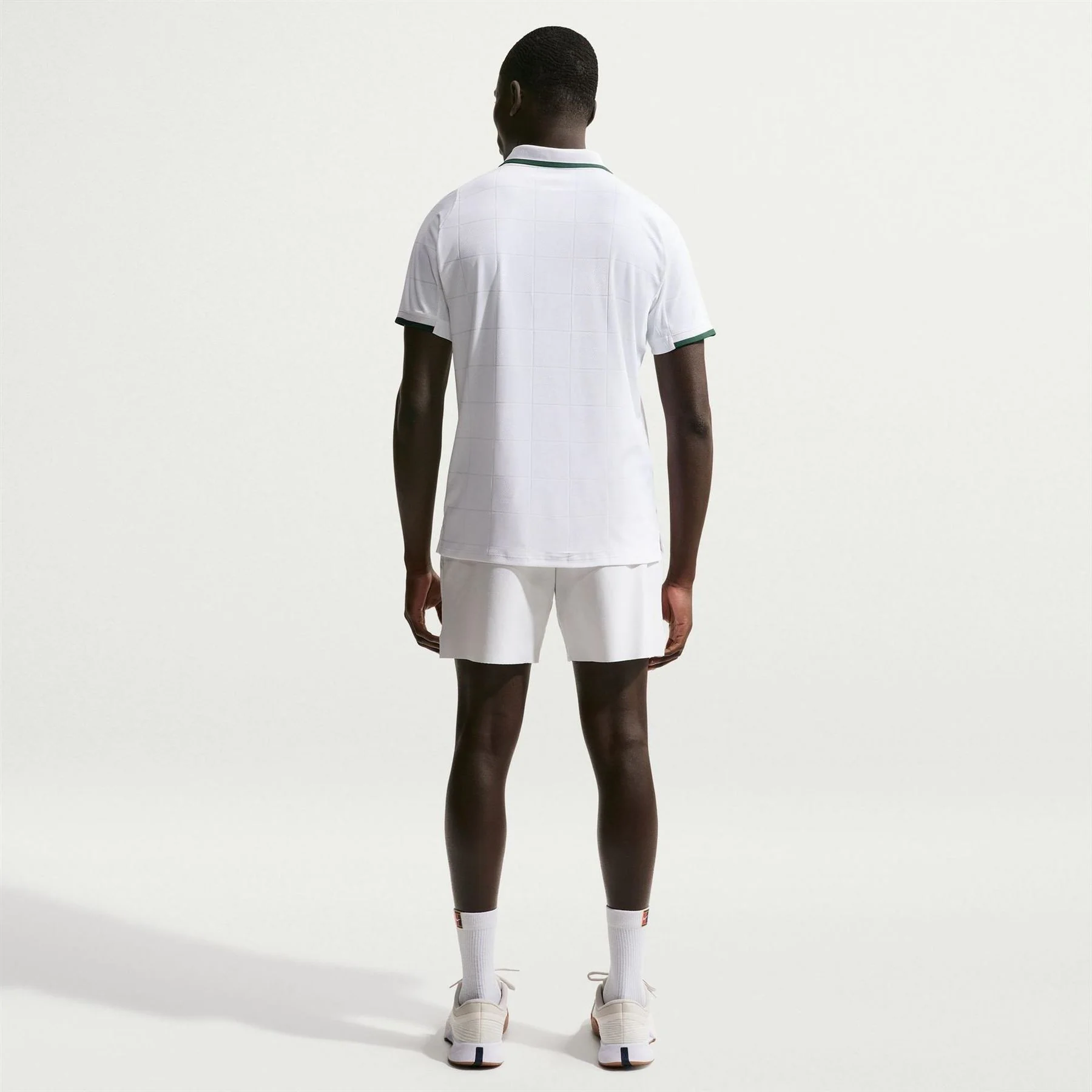 Nike Short Sleeve Performance Polo Shirt - Image 5