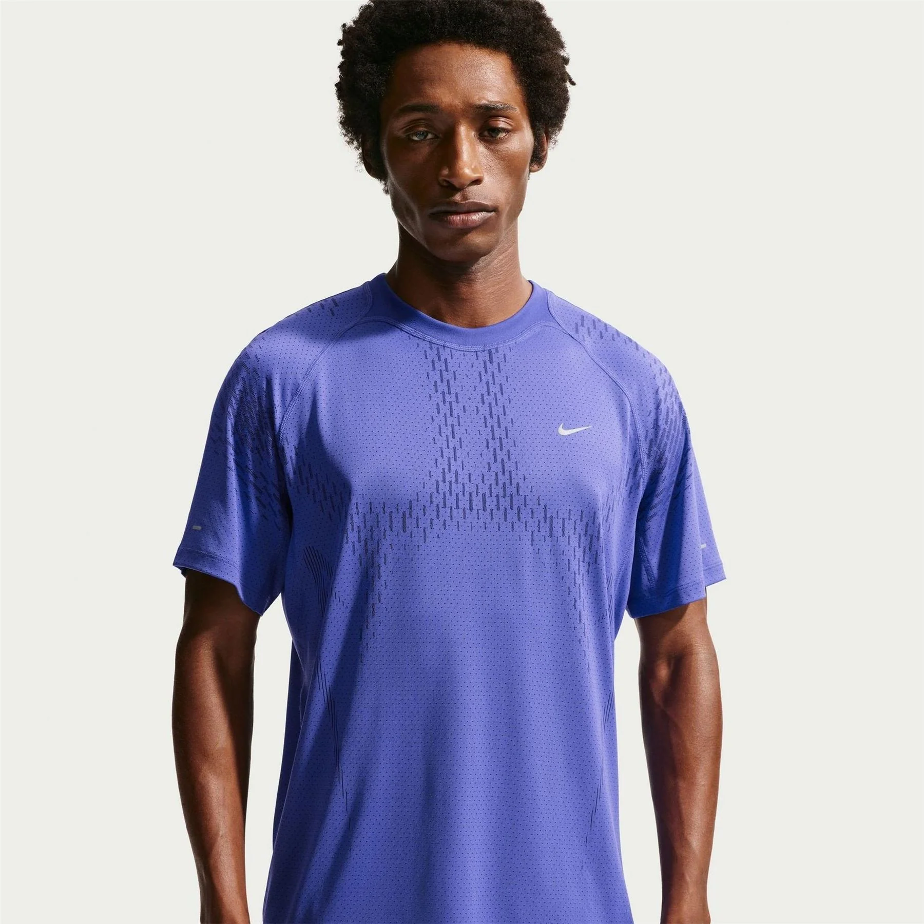 Nike Short Sleeve Performance Running Top