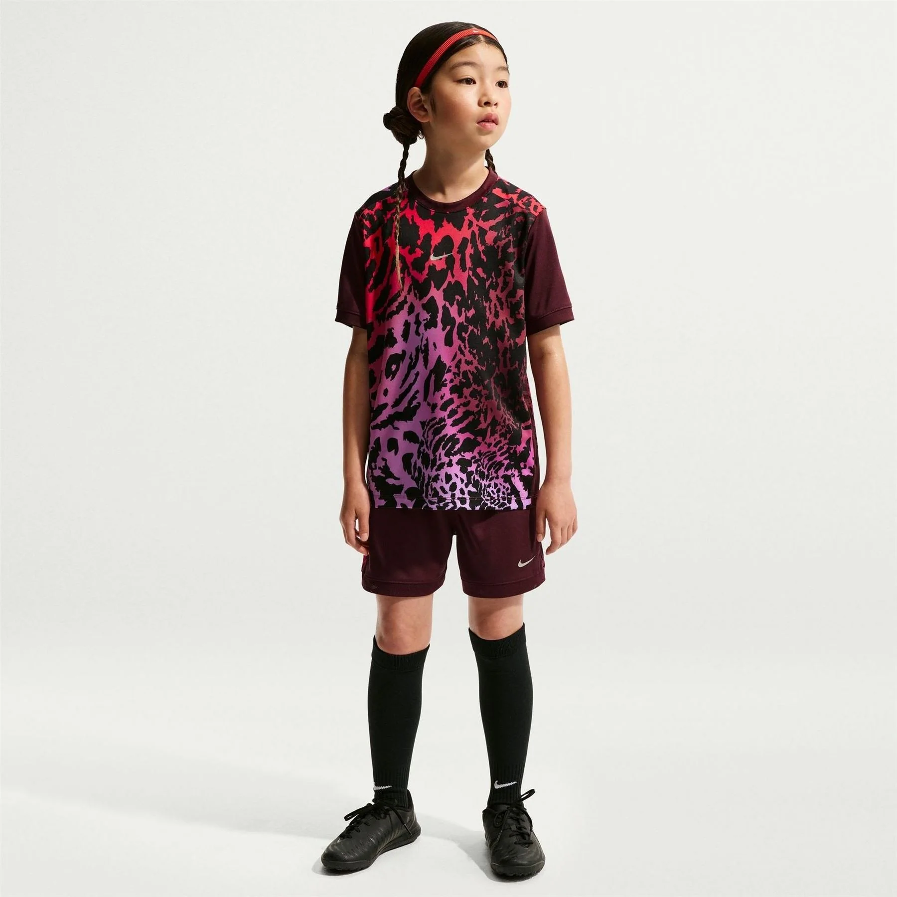 Nike Short Sleeve Performance T-Shirt - Image 4
