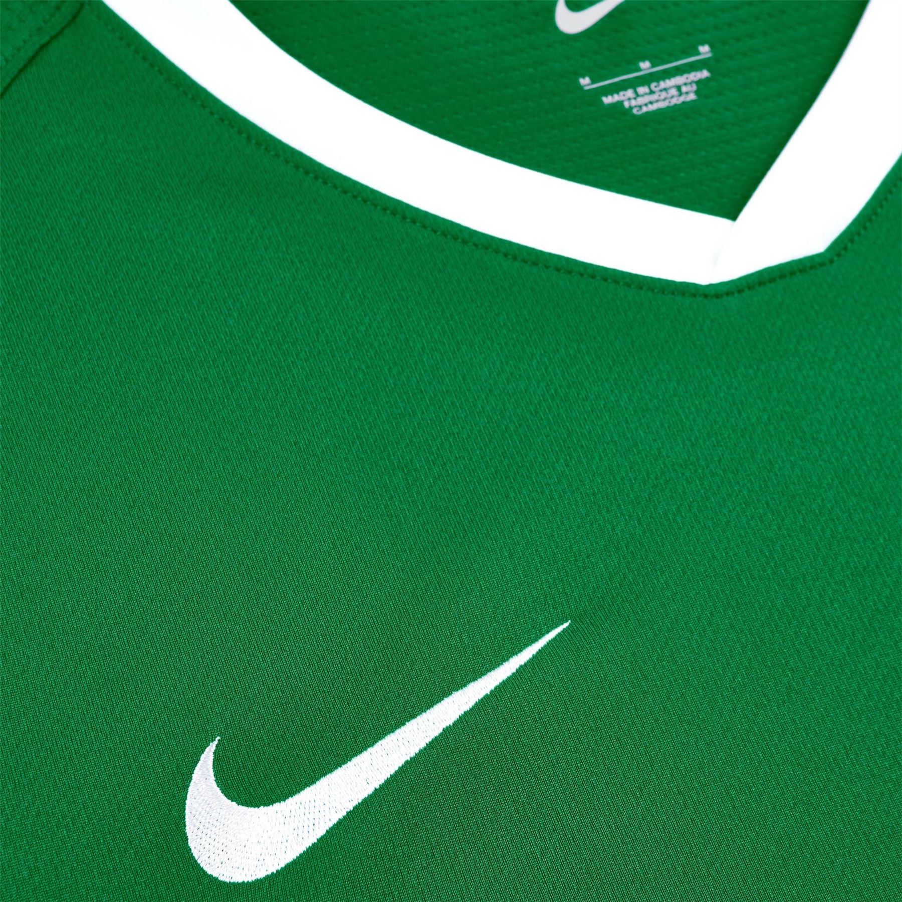 Nike Short Sleeve Performance T-Shirt - Image 4