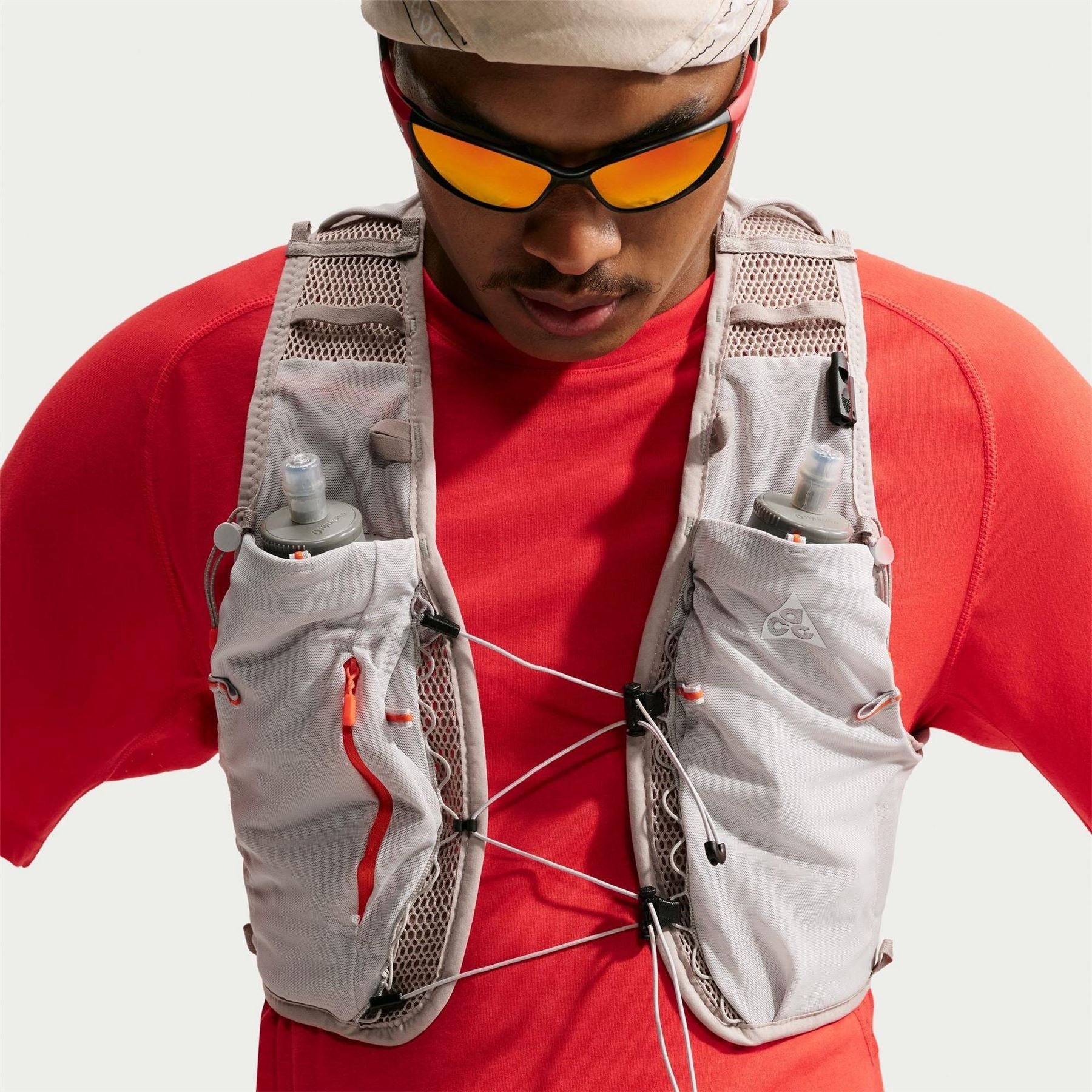 Nike Short Sleeve Running T-Shirt - Image 8