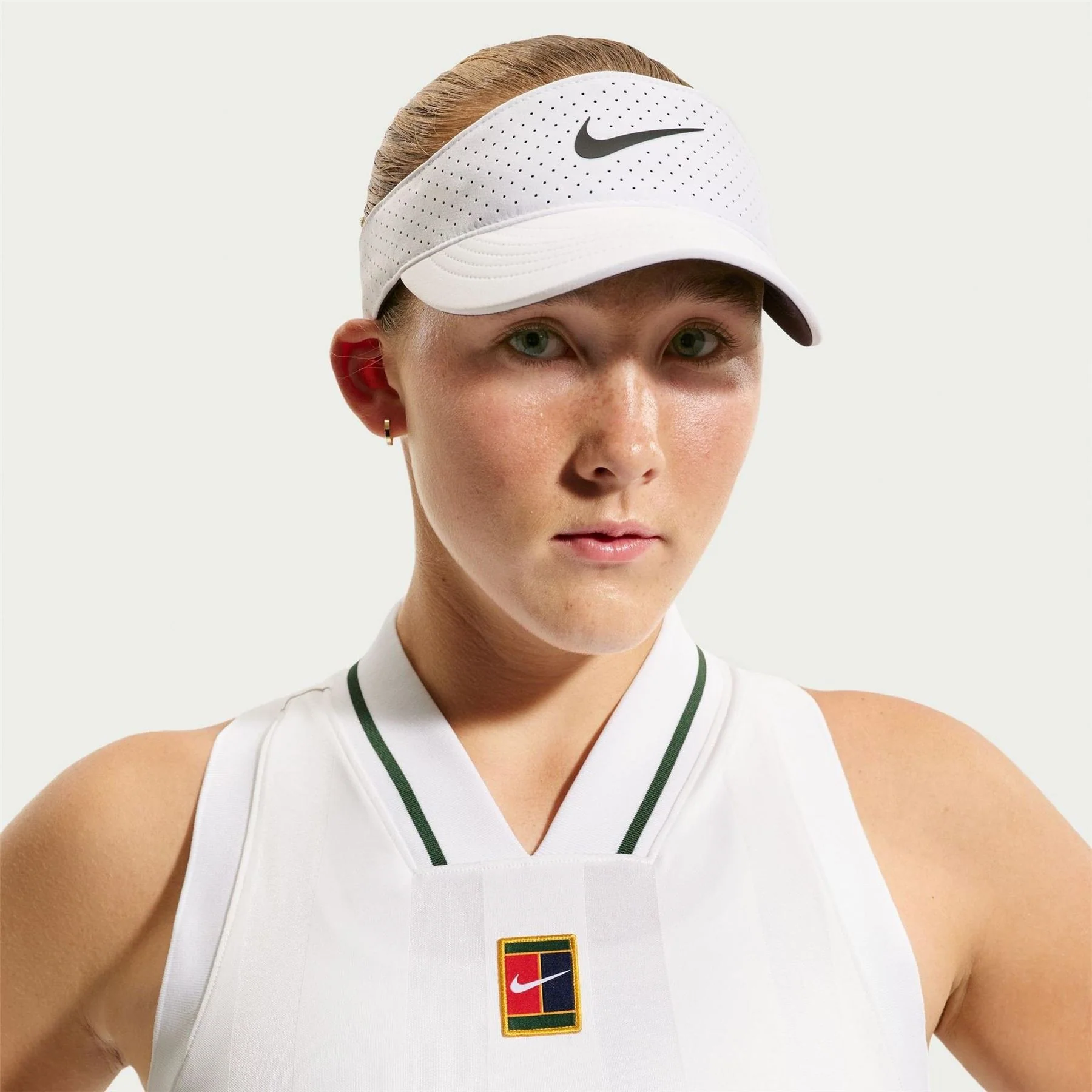 Nike Slim Fit High Neck Tank - Image 7