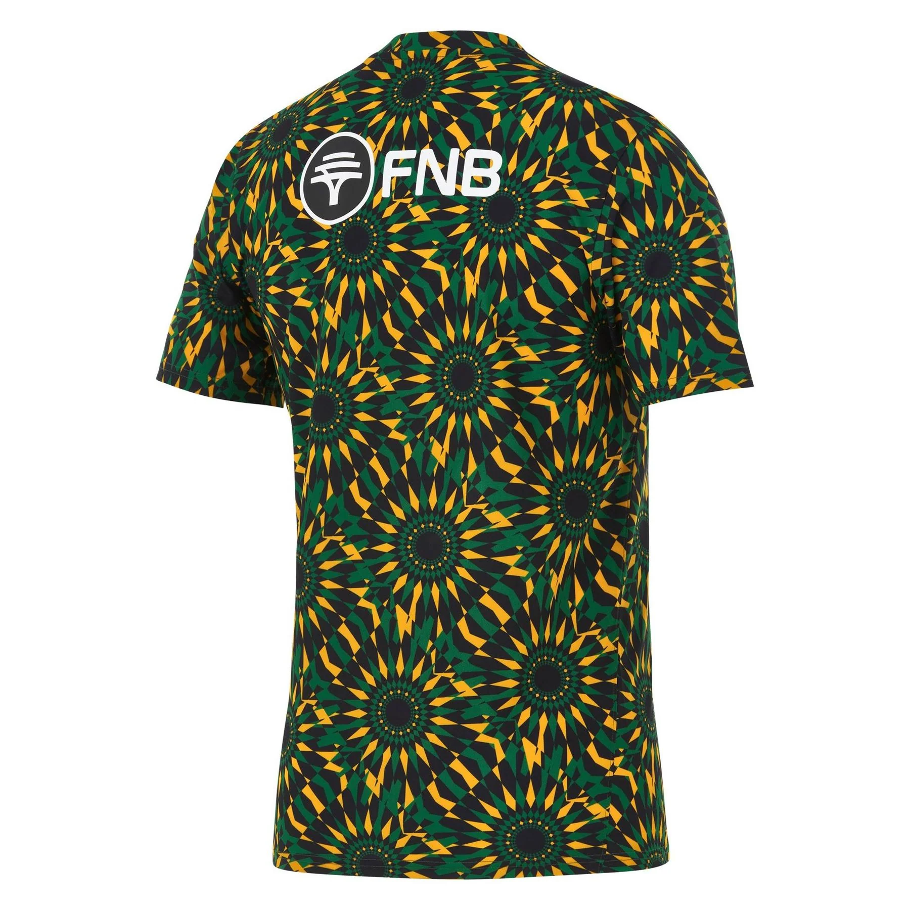 Nike Springboks Prematch Shirt 2026 - Image 3