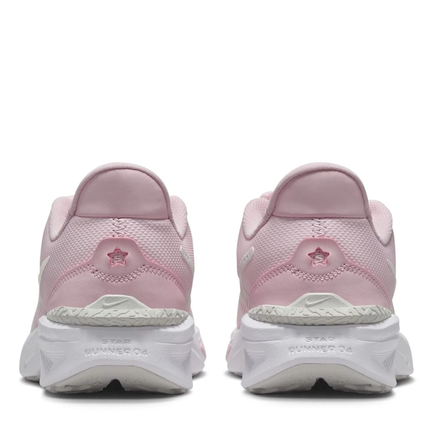 Nike Star Runner 4 Big Kids Road Running Trainers - Image 28