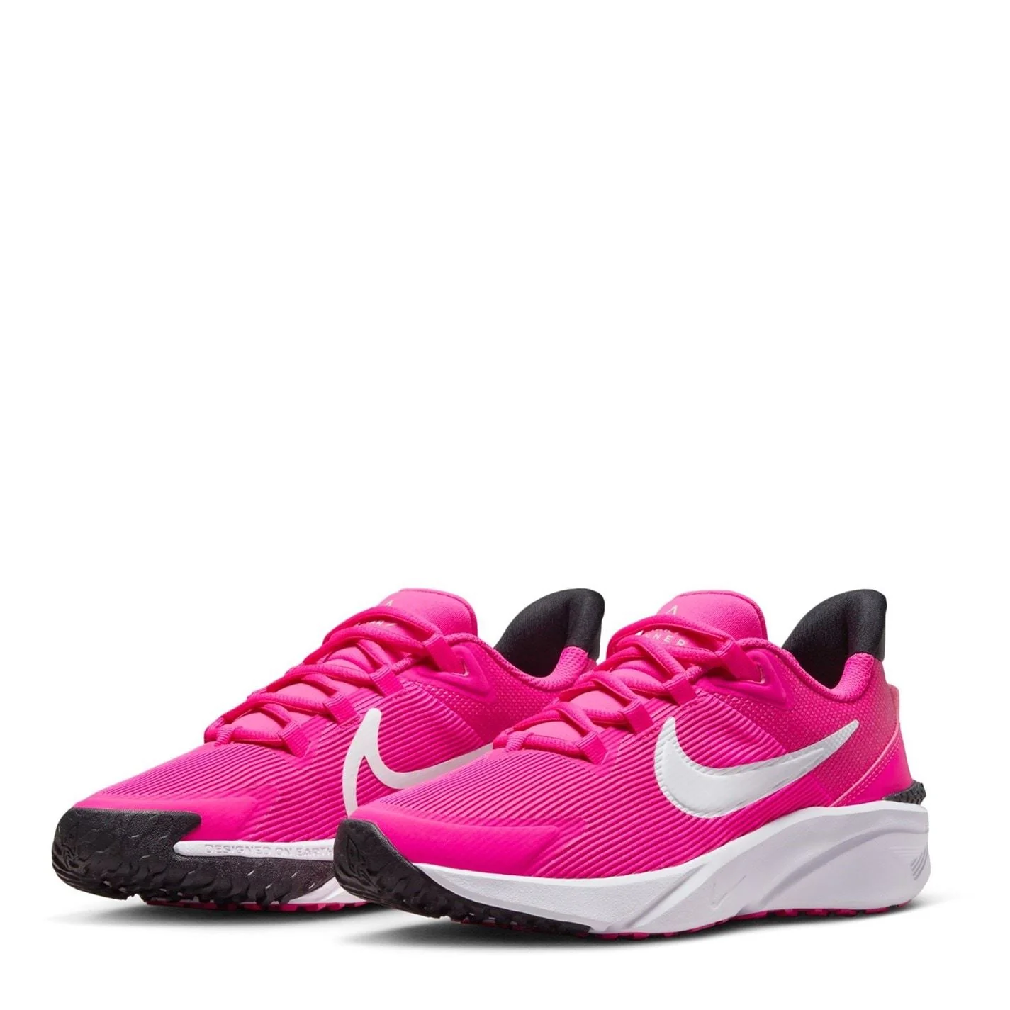 Nike Star Runner 4 Big Kids Road Running Trainers - Image 9