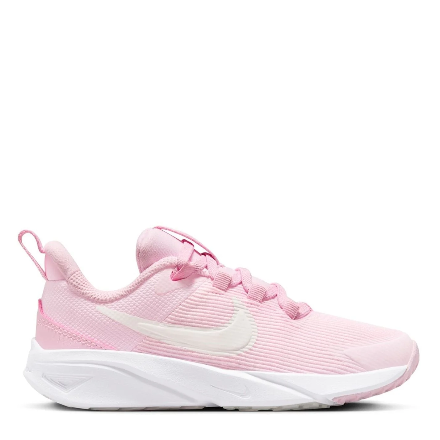 Nike Star Runner 4 Kids Low Top Running Sneakers - Image 13