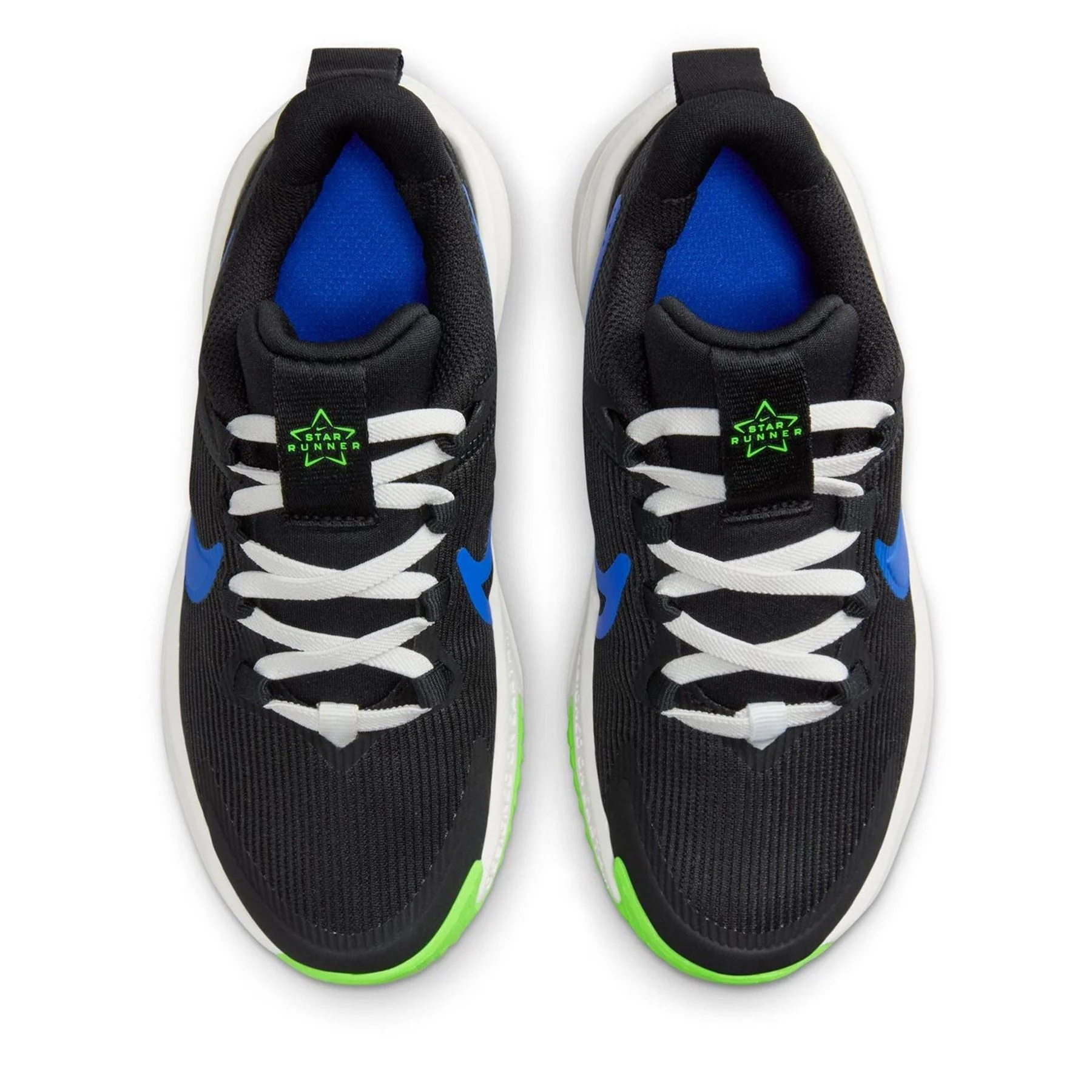 Nike Star Runner 4 Little Kids Shoes - Image 5