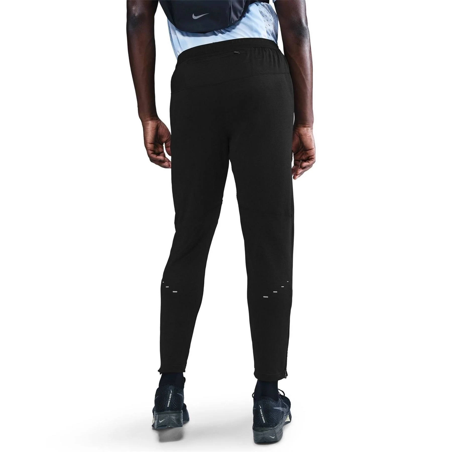 Nike Stride Knit Performance Tracksuit Bottoms - Image 2