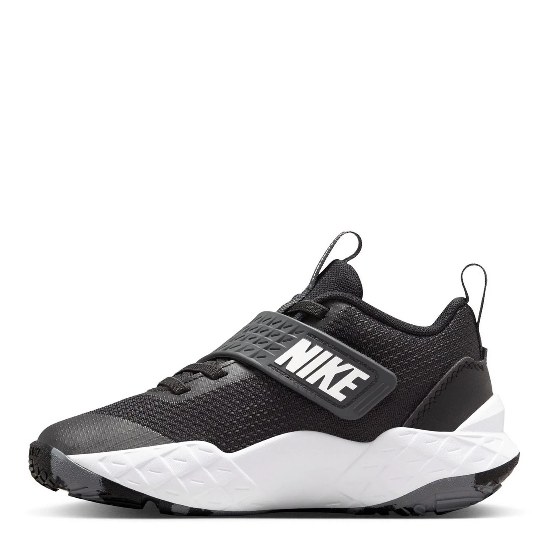 Nike Team Hustle D 12 Basketball Trainers - Image 2