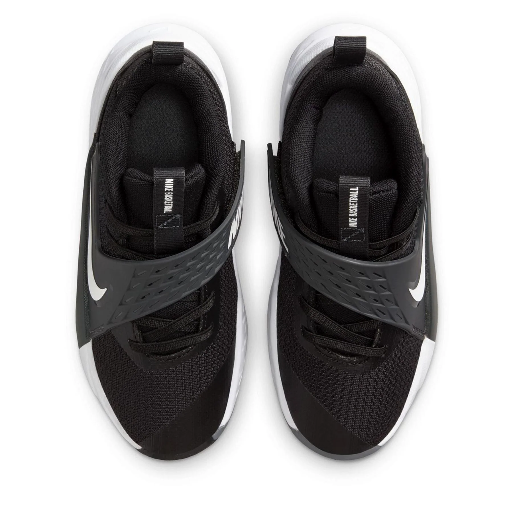 Nike Team Hustle D 12 Basketball Trainers - Image 6