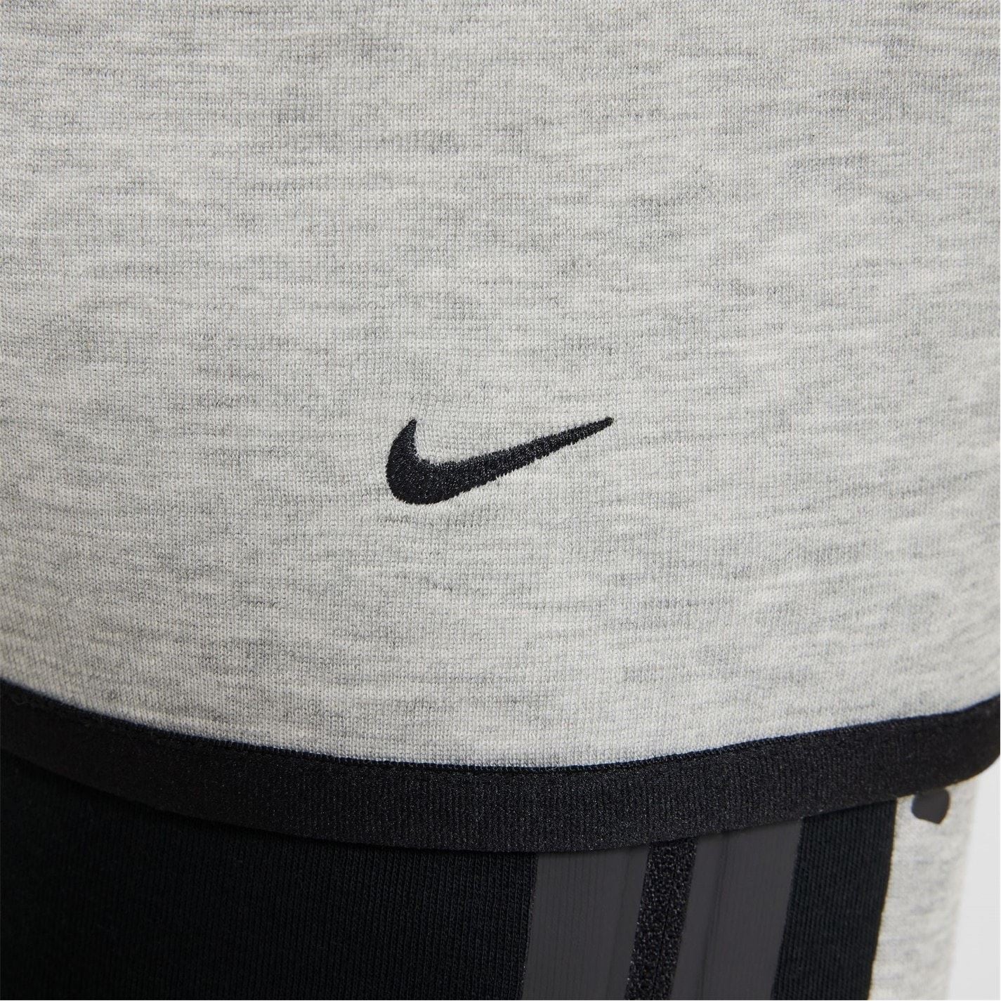 Nike Tech Fleece Regular Fit Hooded Sweatshirt Jacket - Image 112
