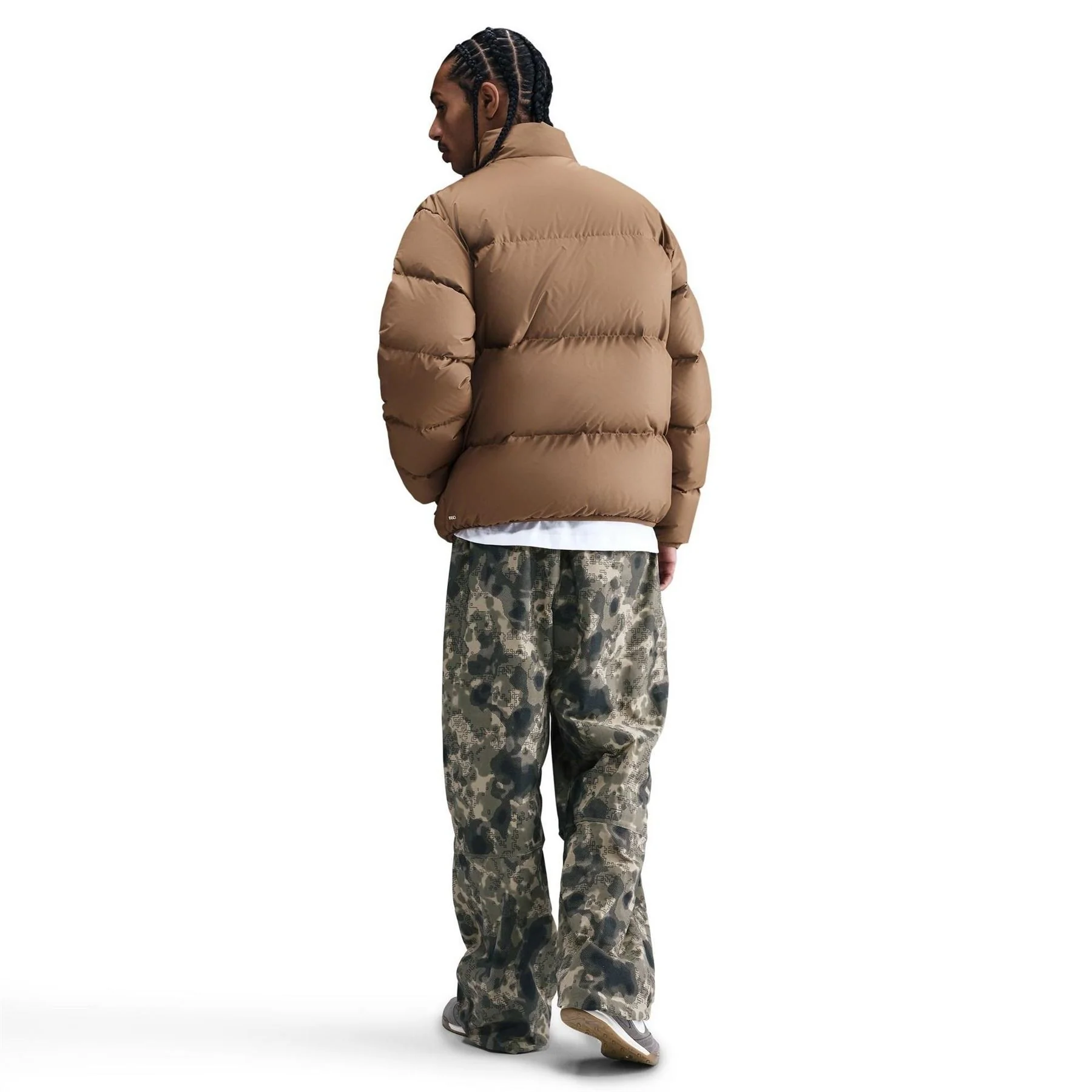 Nike Therma Fit Club Puffer Jacket - Image 4