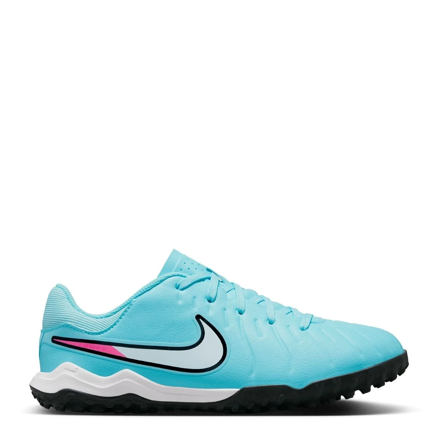 Nike Tiempo Legend 10 Academy Juniors Astro Turf Football Boots - Image 29