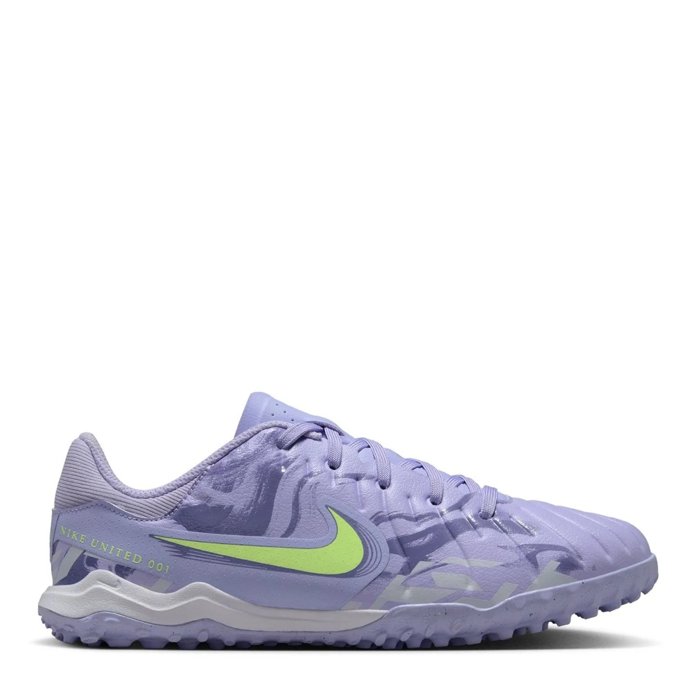 Nike Tiempo Legend 10 Academy Juniors Astro Turf Football Boots - Image 35