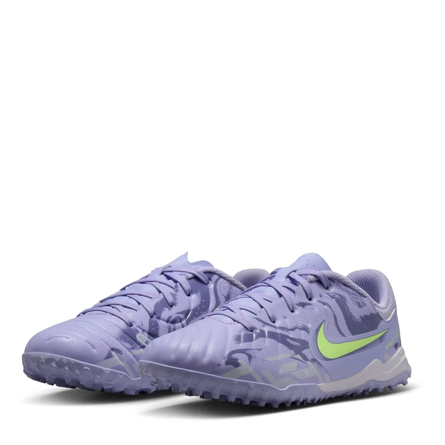 Nike Tiempo Legend 10 Academy Juniors Astro Turf Football Boots - Image 38